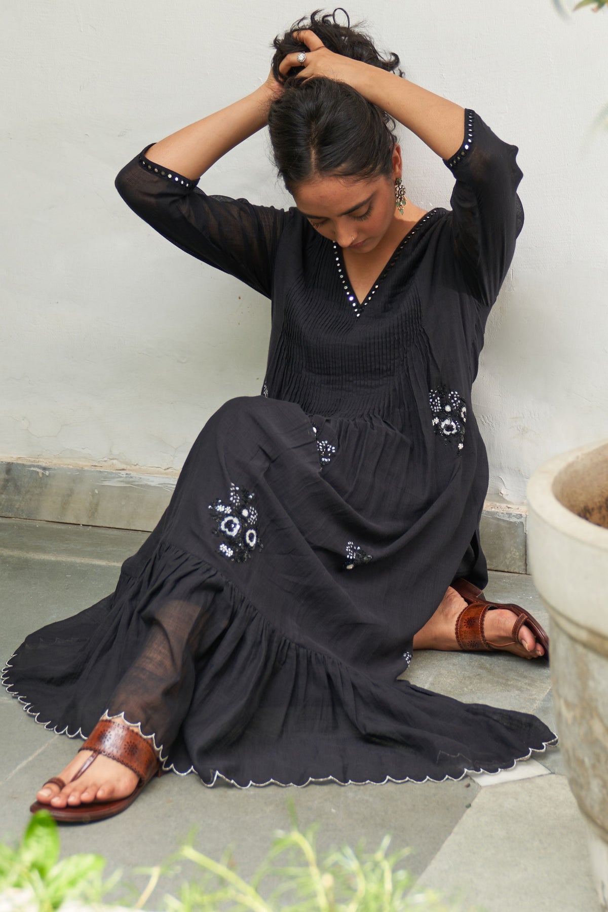 Saloni Sitara Kurta Set