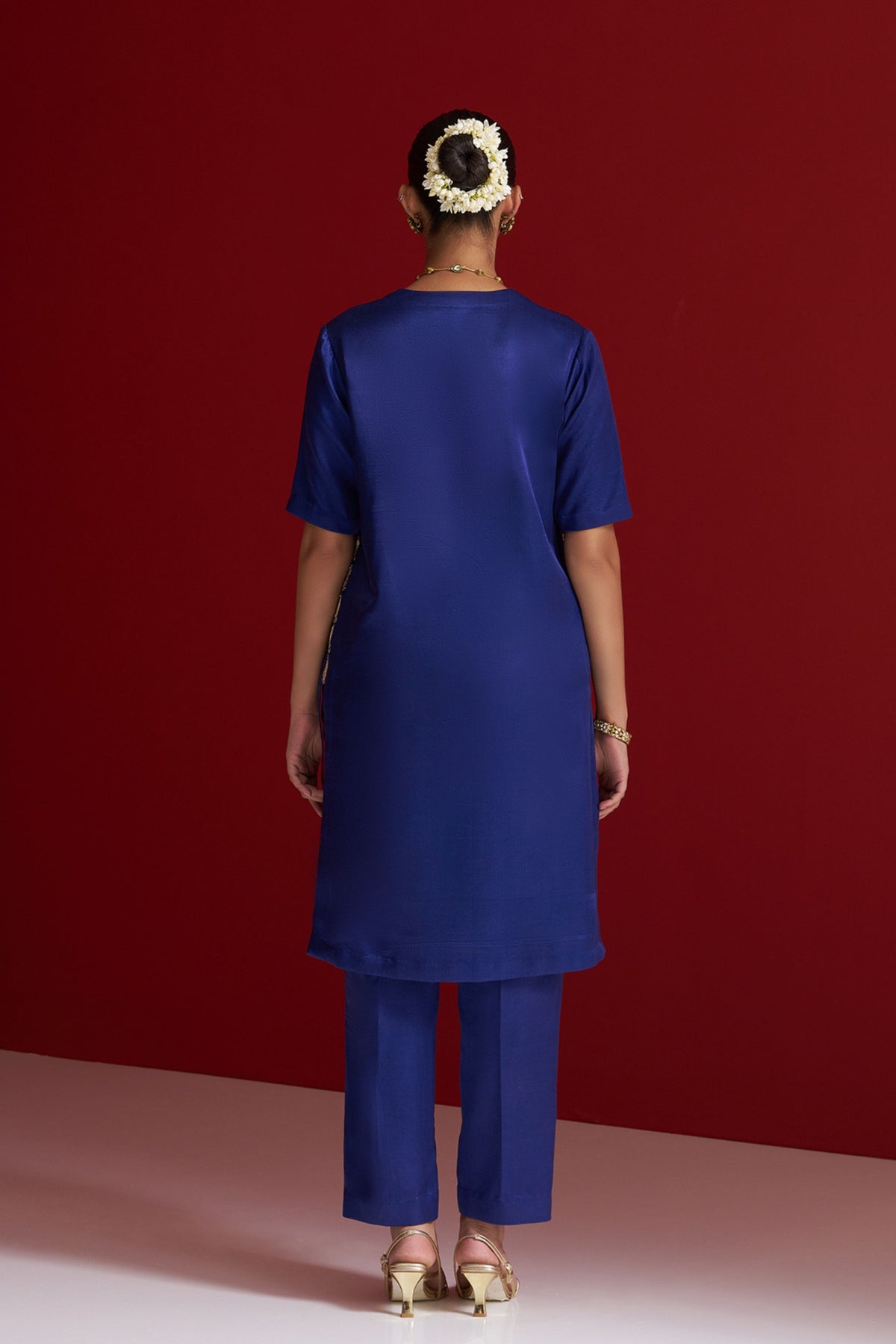 Kanchana Kurta Set