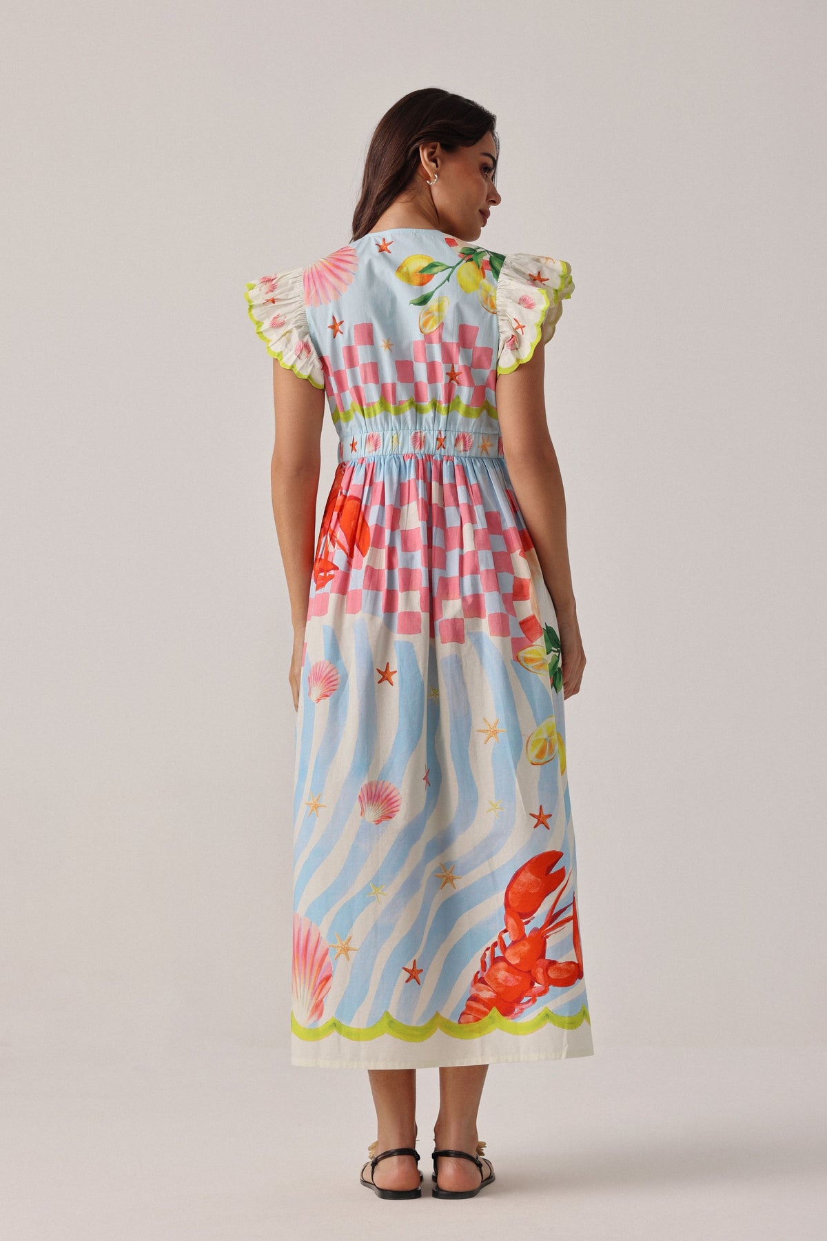 Summer Zest Estella Dress