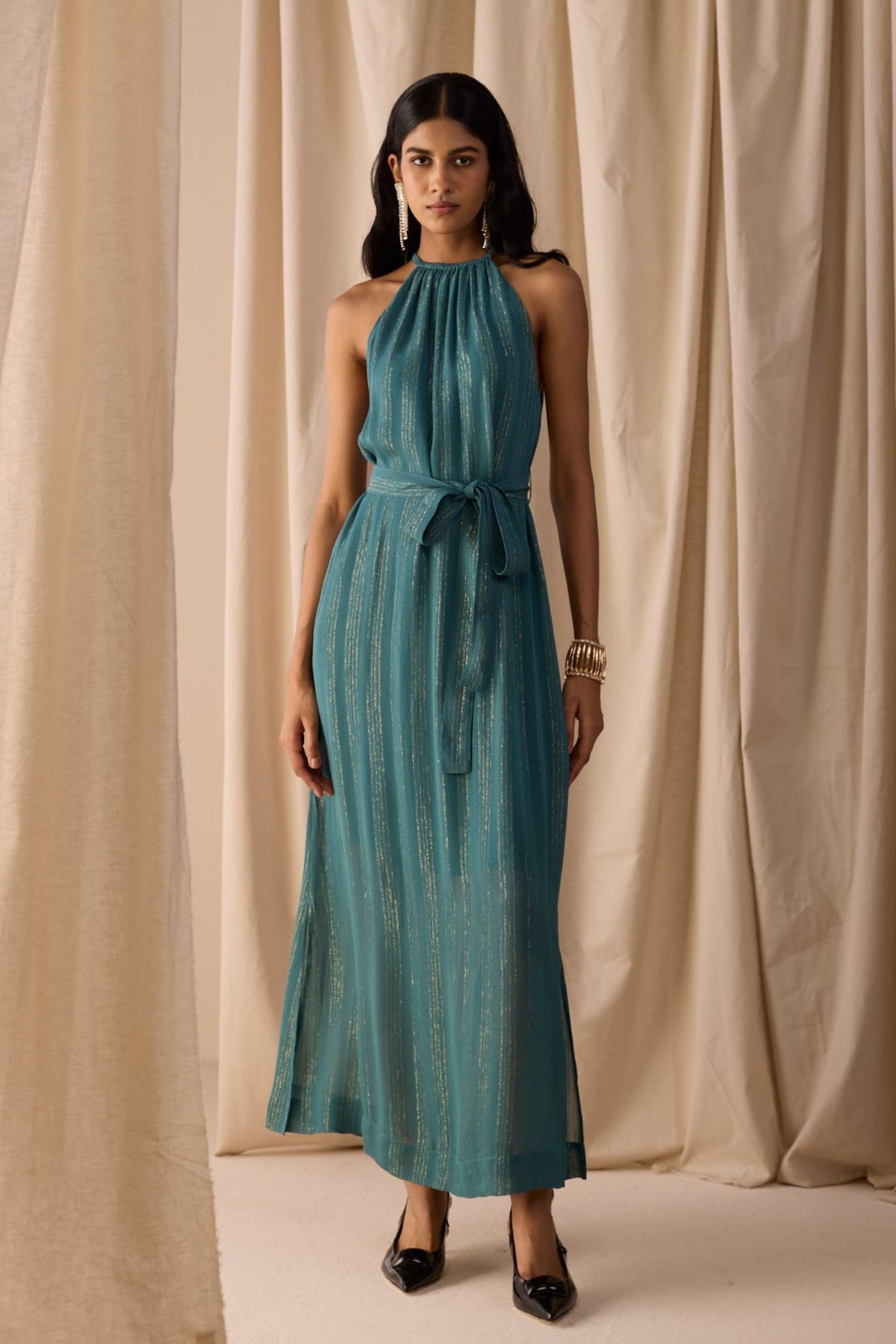 Lagoon Serene Maxi Dress