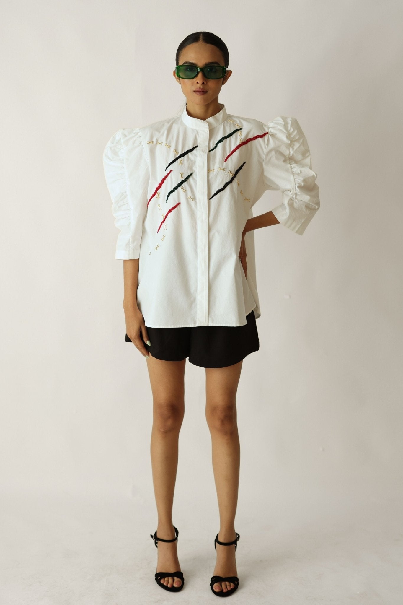 The Rill Shirt - Studio Moda - Elahe
