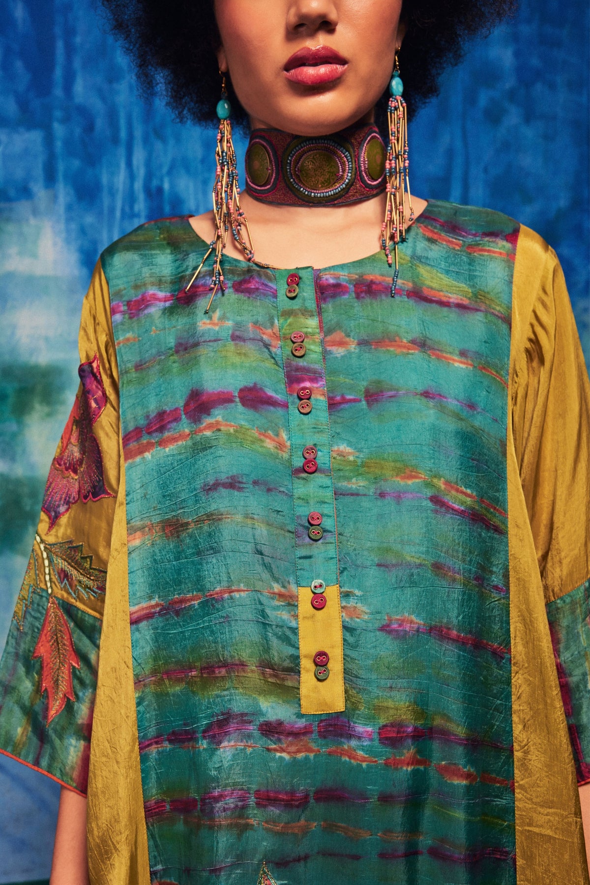 Samaira Suit Set