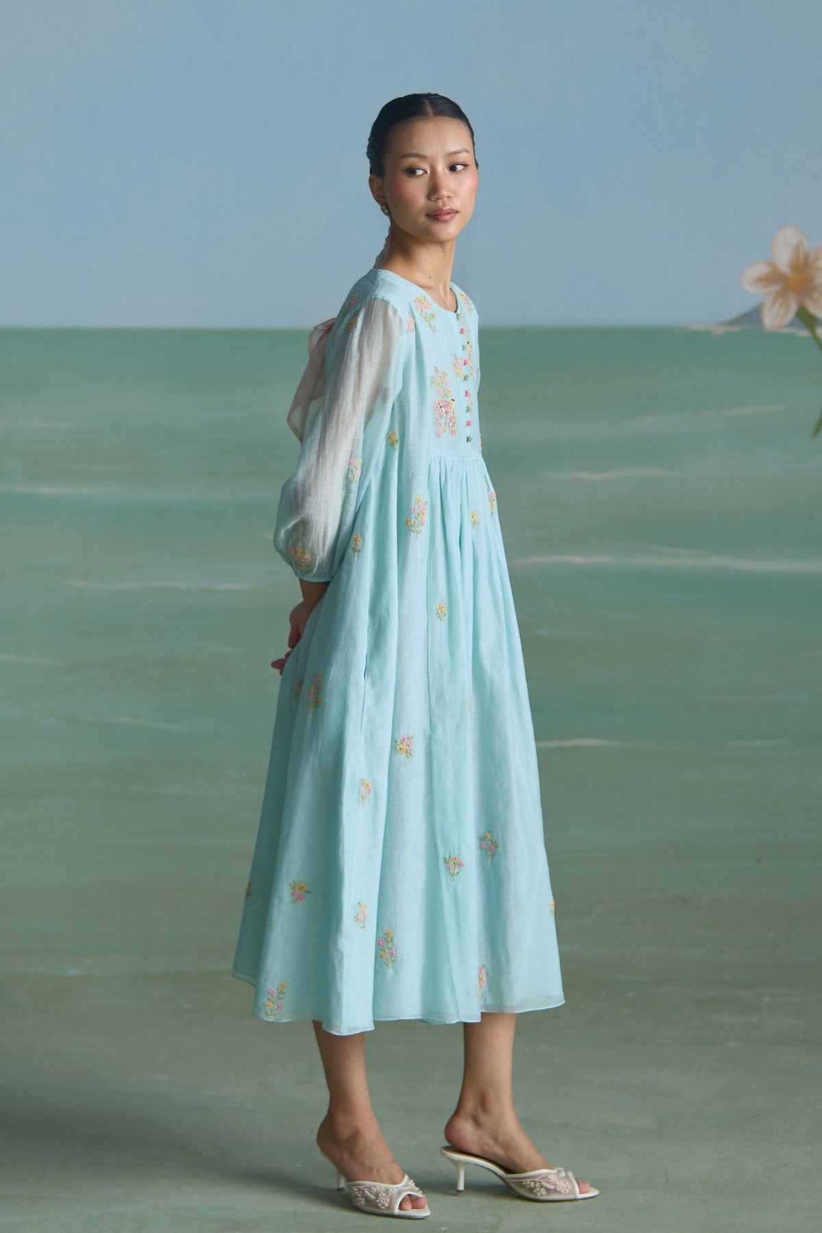 Bug Me Not Dress