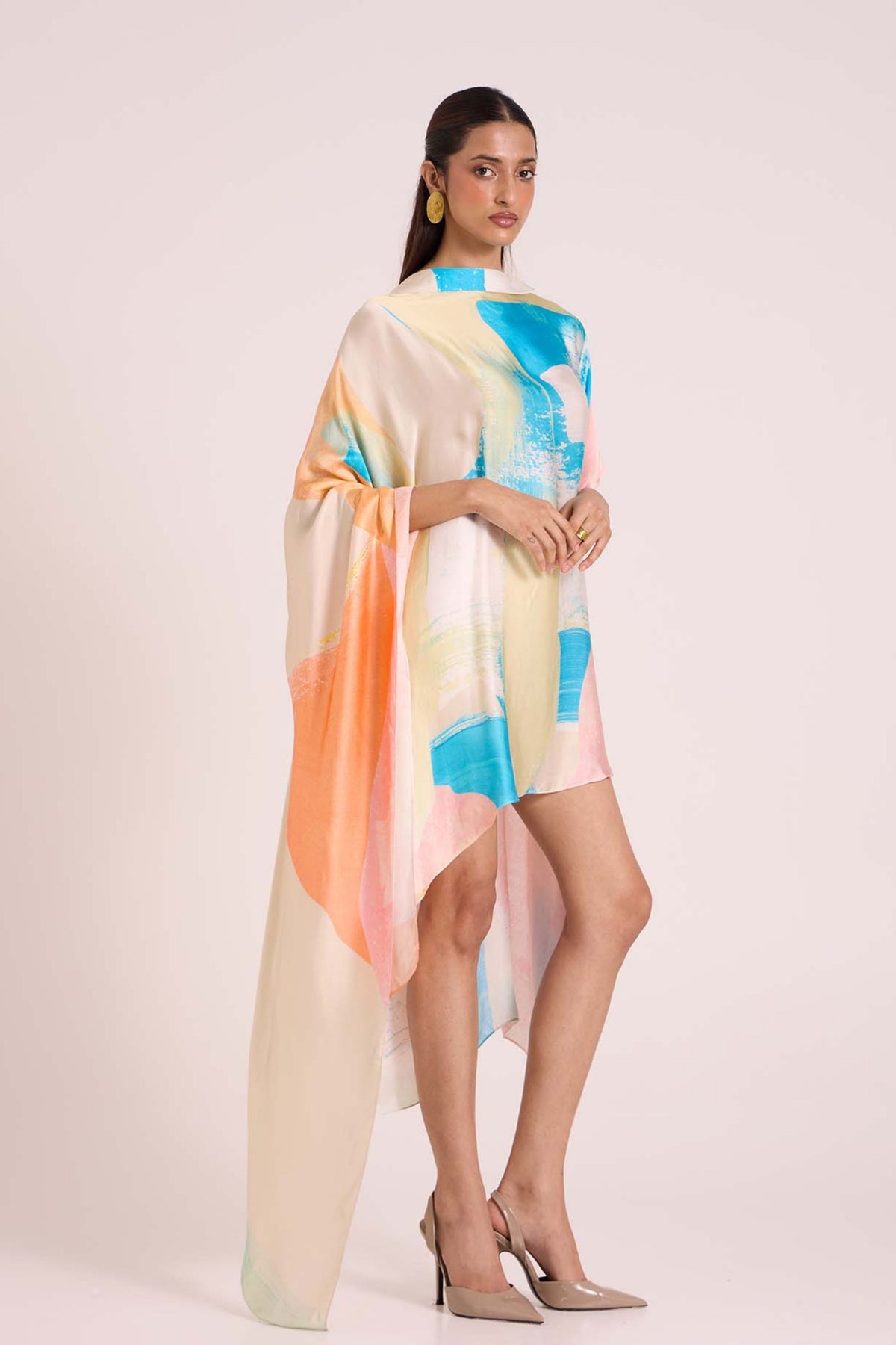 Selene Kaftan Dress