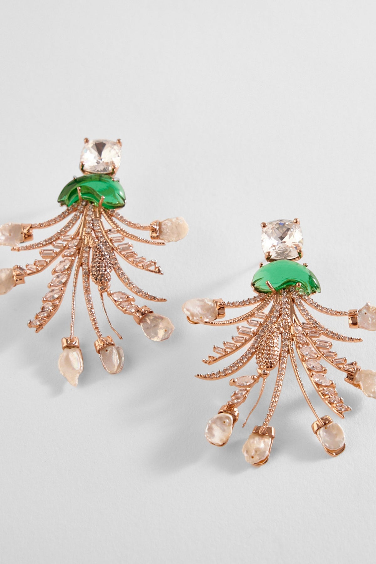 Le Palm Earrings