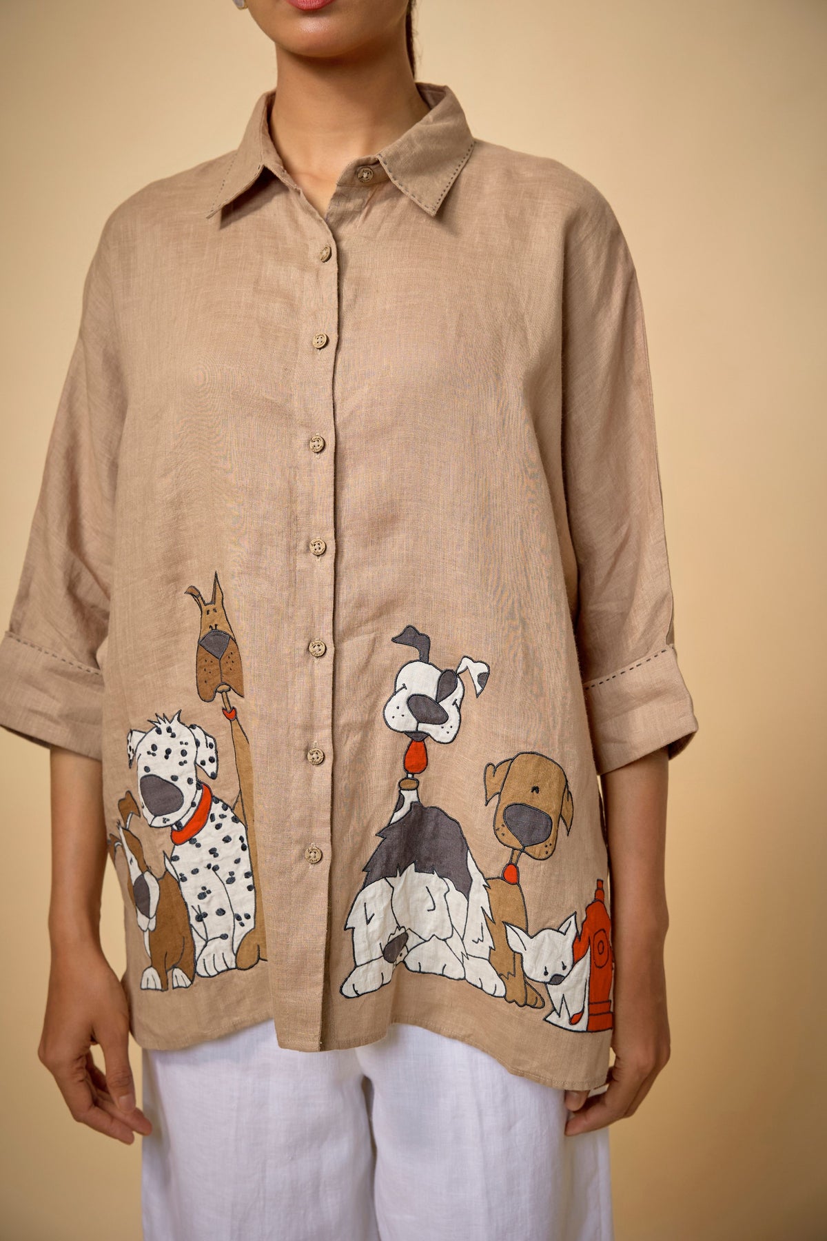 Doodle Shirt