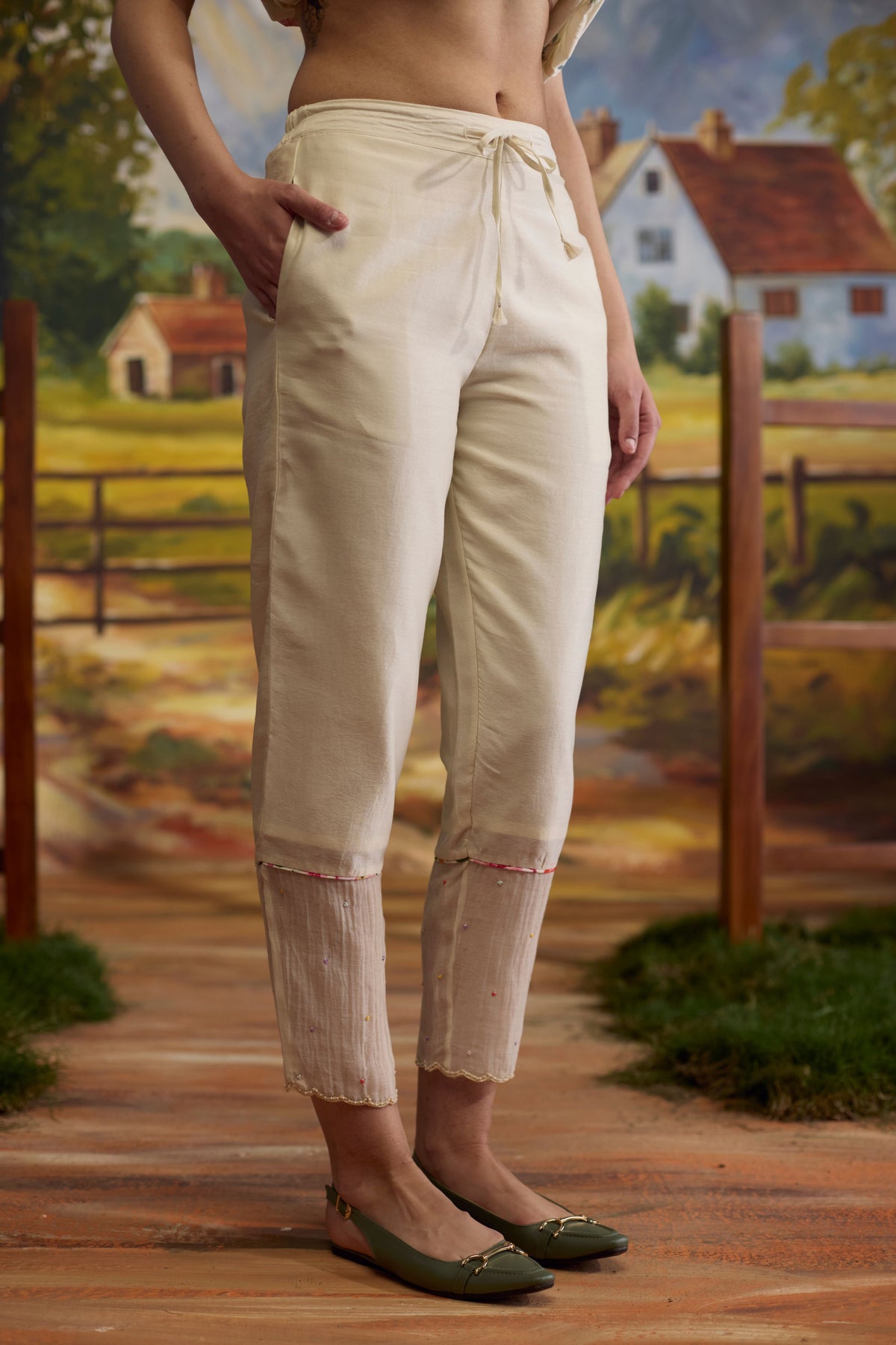 Lumina Pant