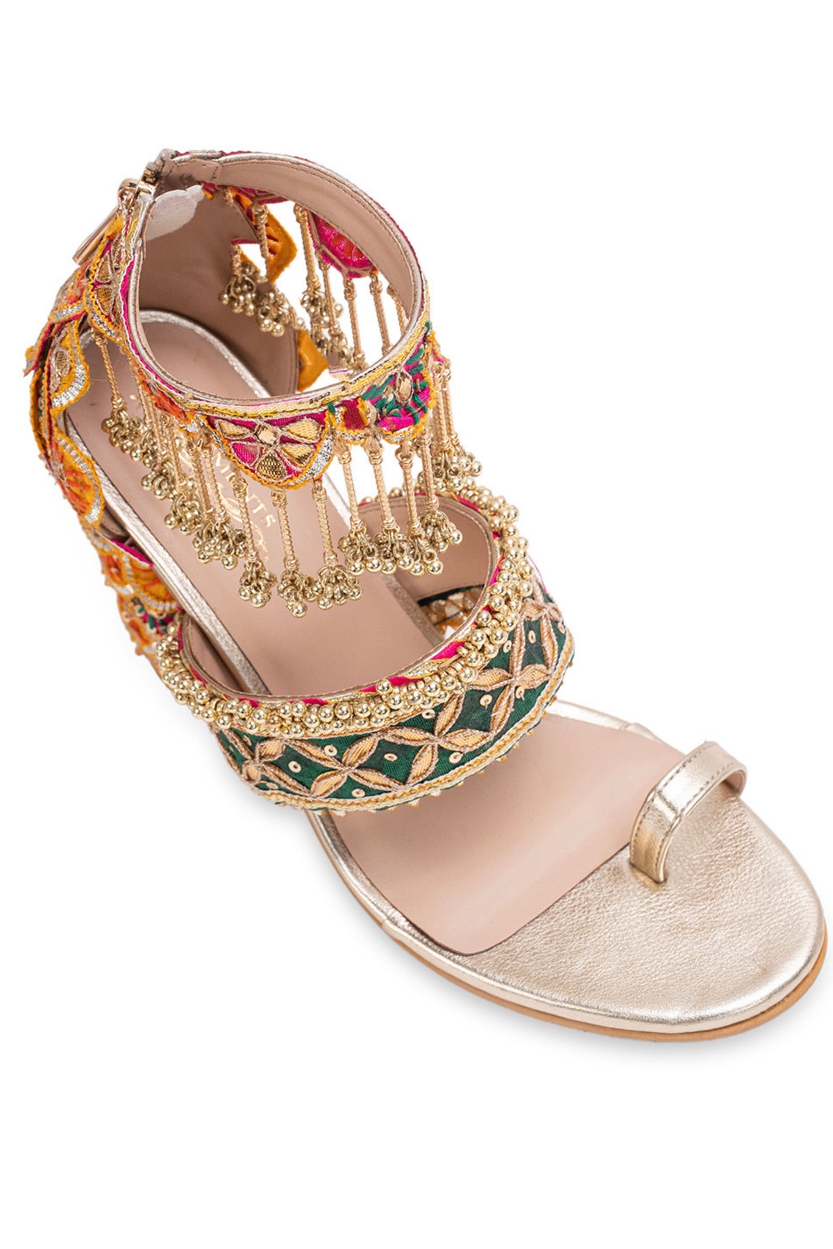 Aafreen Slider Heel