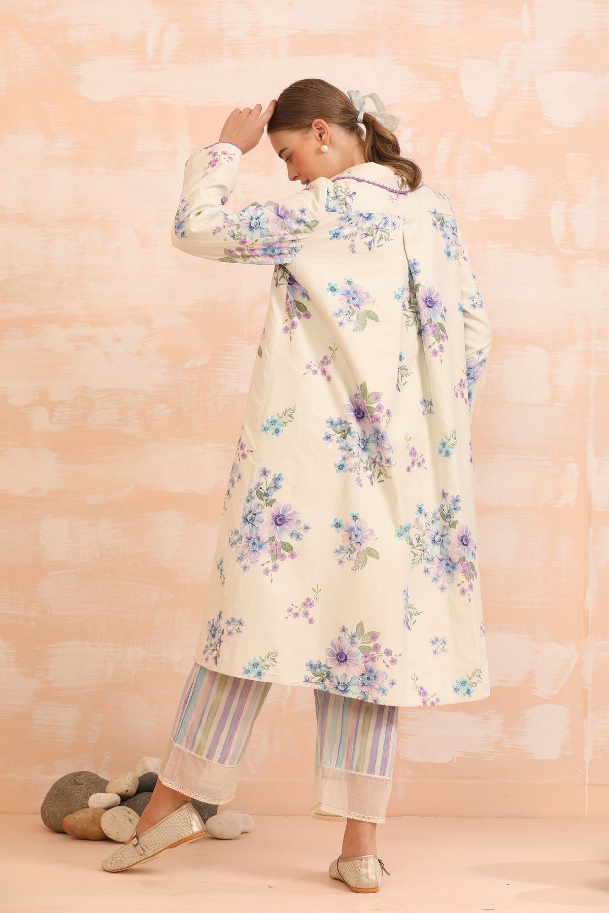 Holly Reversible Jacket