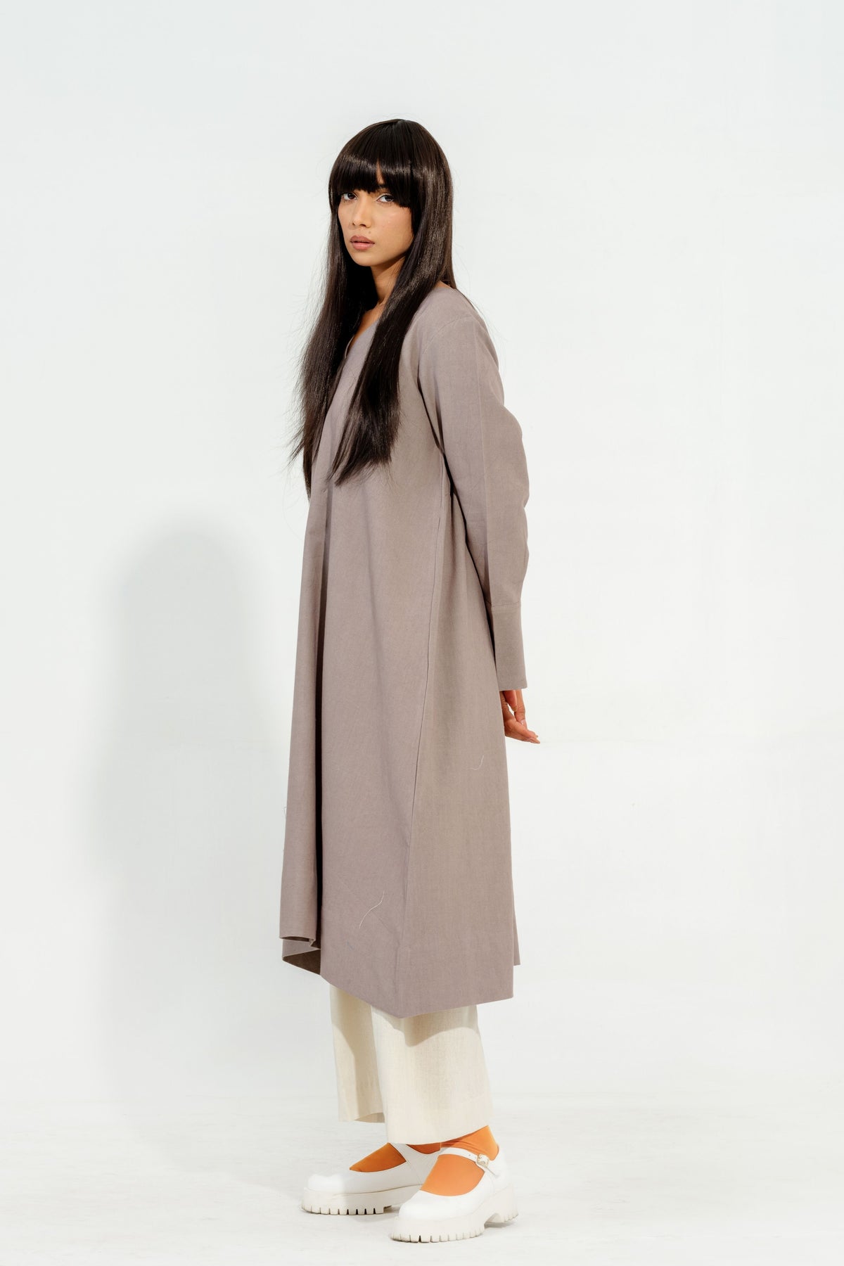 Cinnamon Tunic