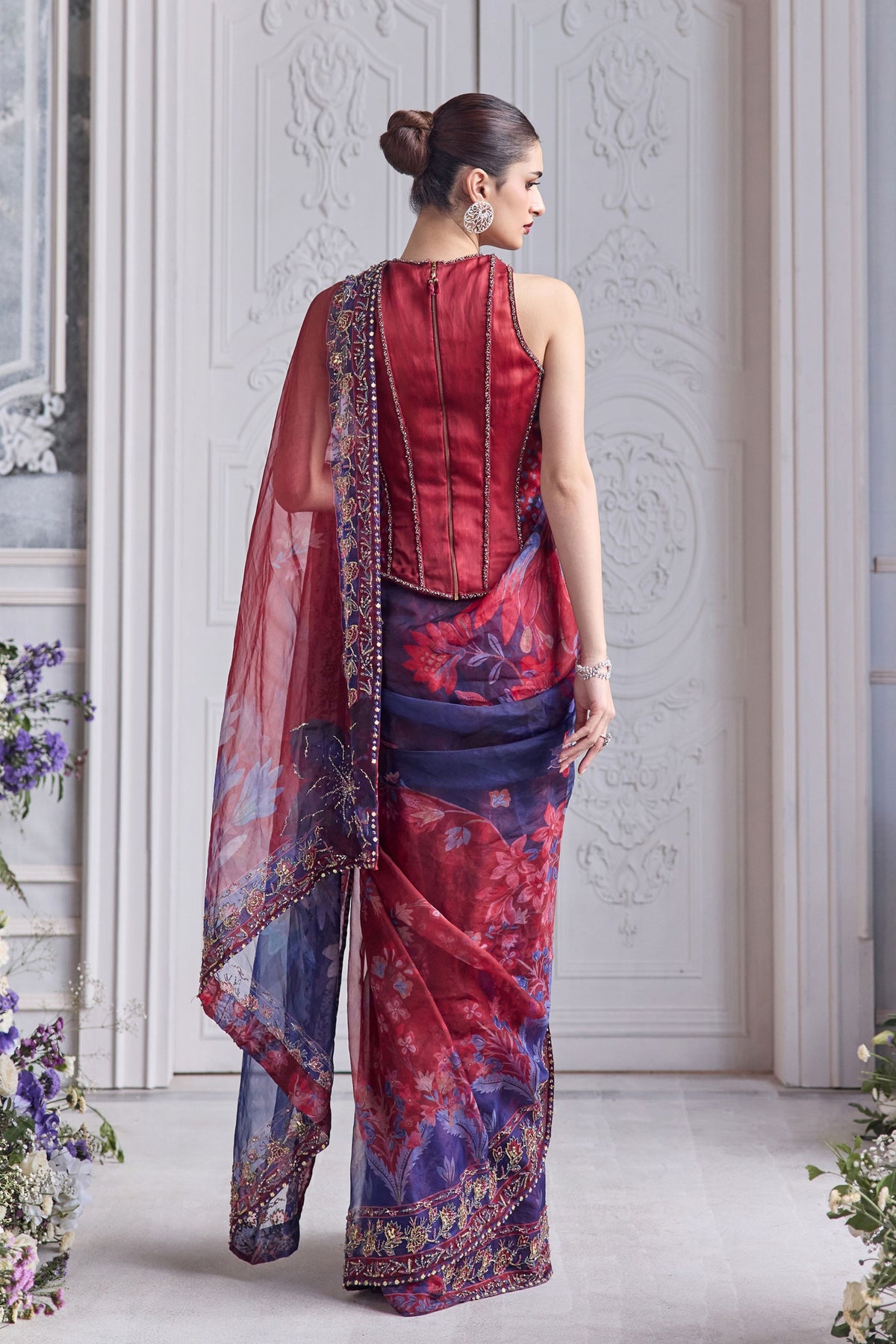 Farisha Saree Set