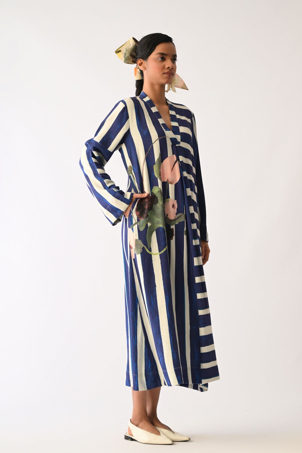 Prussian Aline Dress
