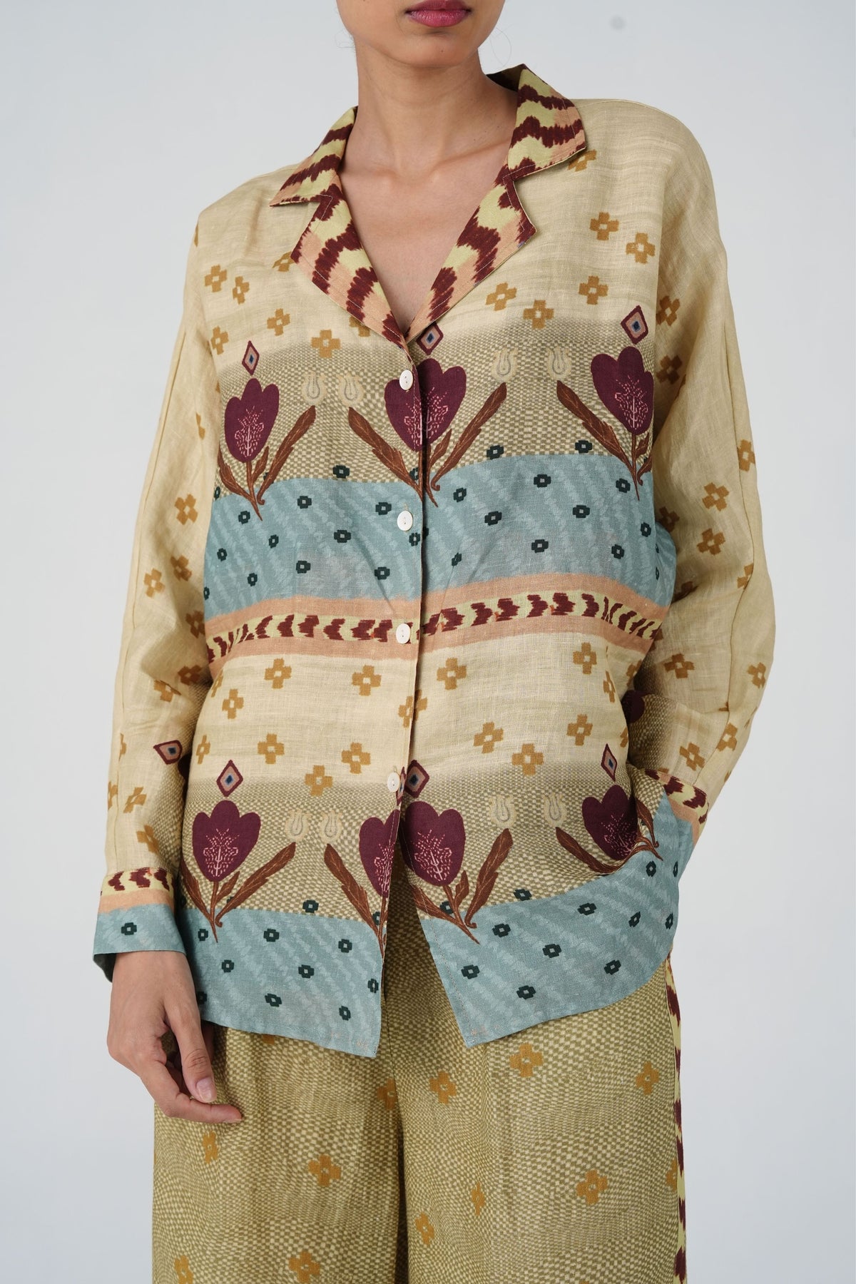 Lounge Shirt
