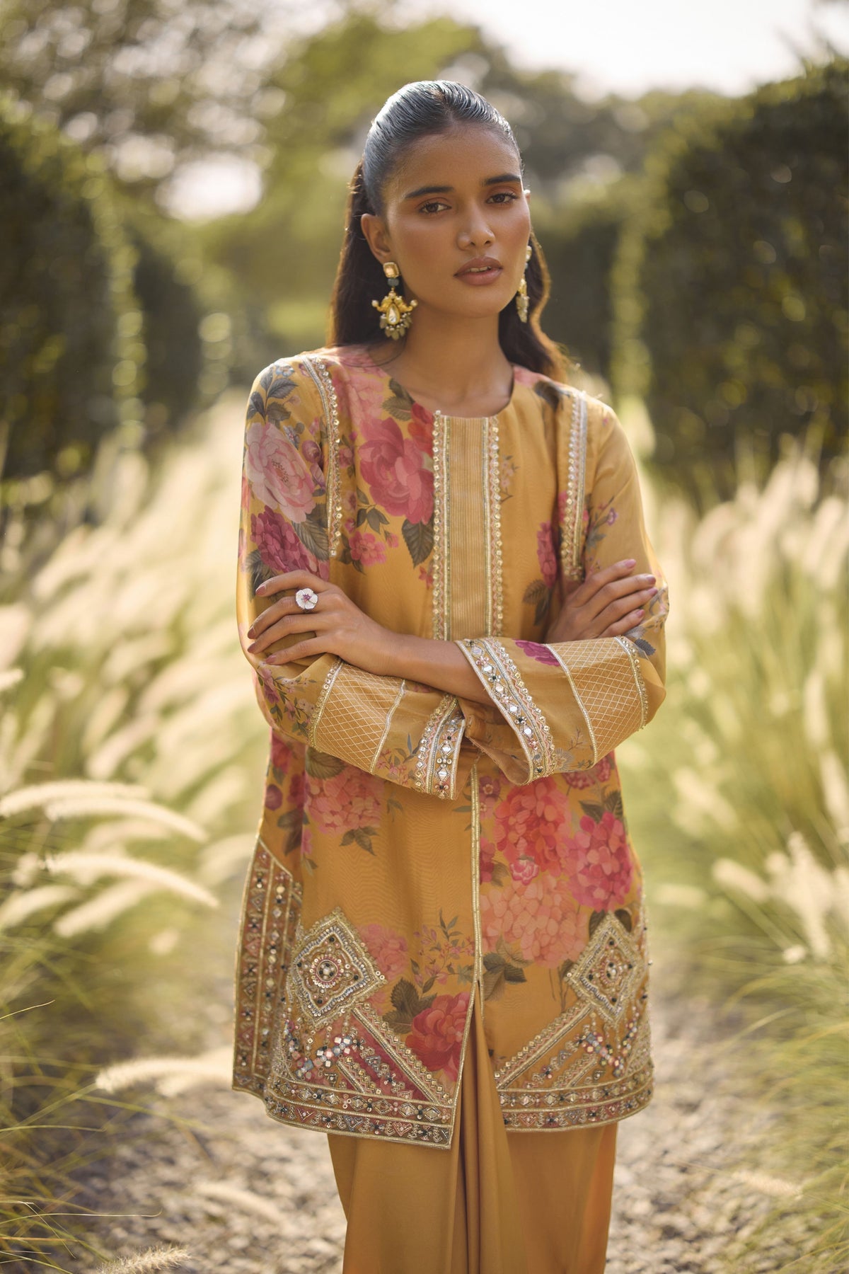 Primrose Kurta Set
