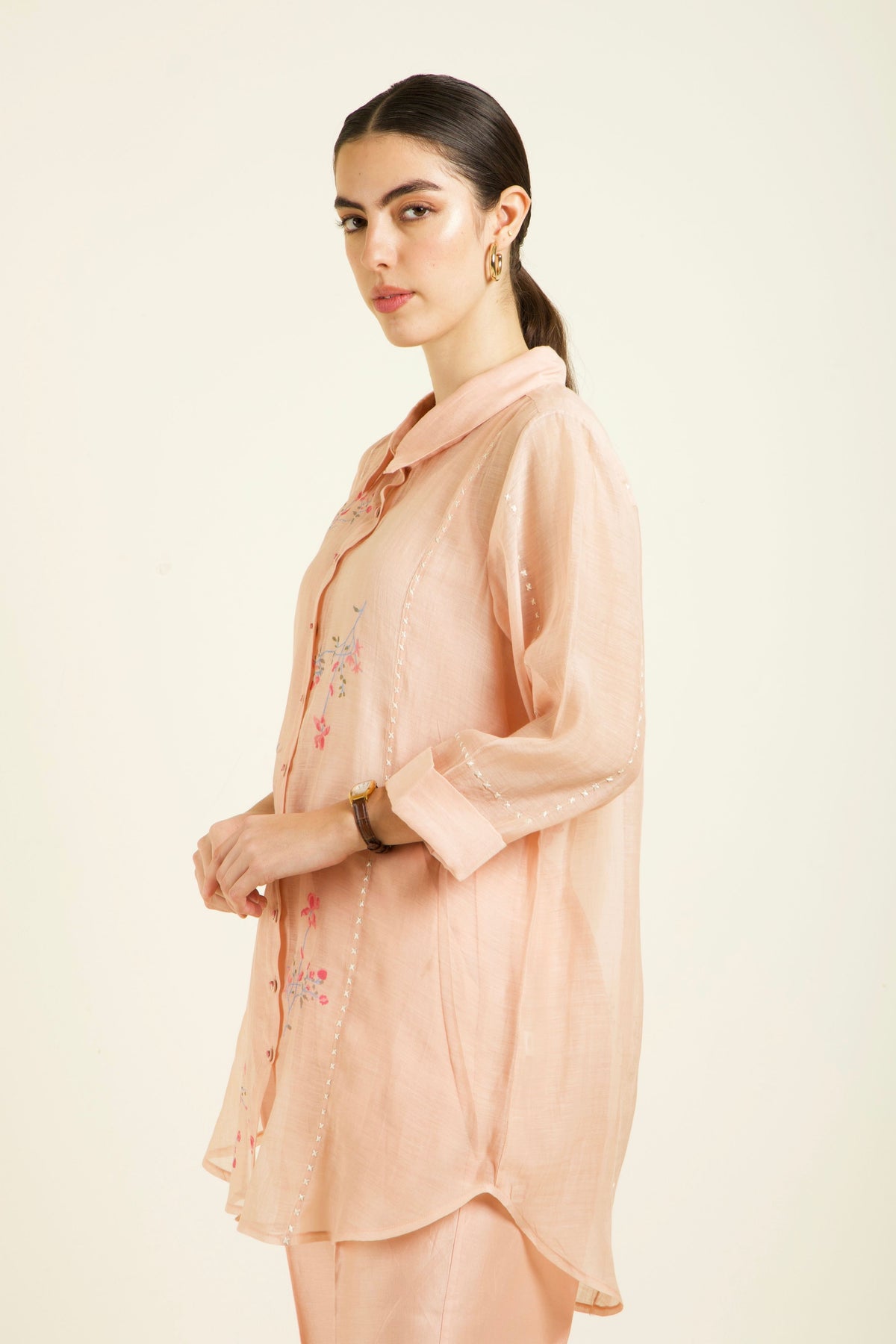 Old Rose Co-ord Set
