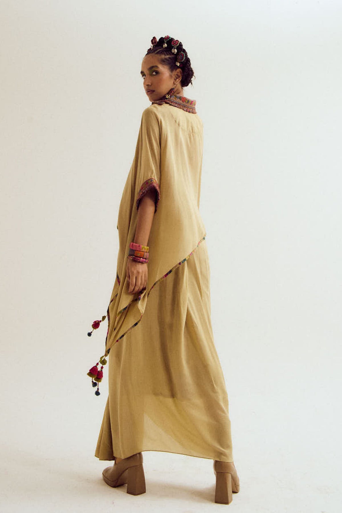 Matilda Cape Set