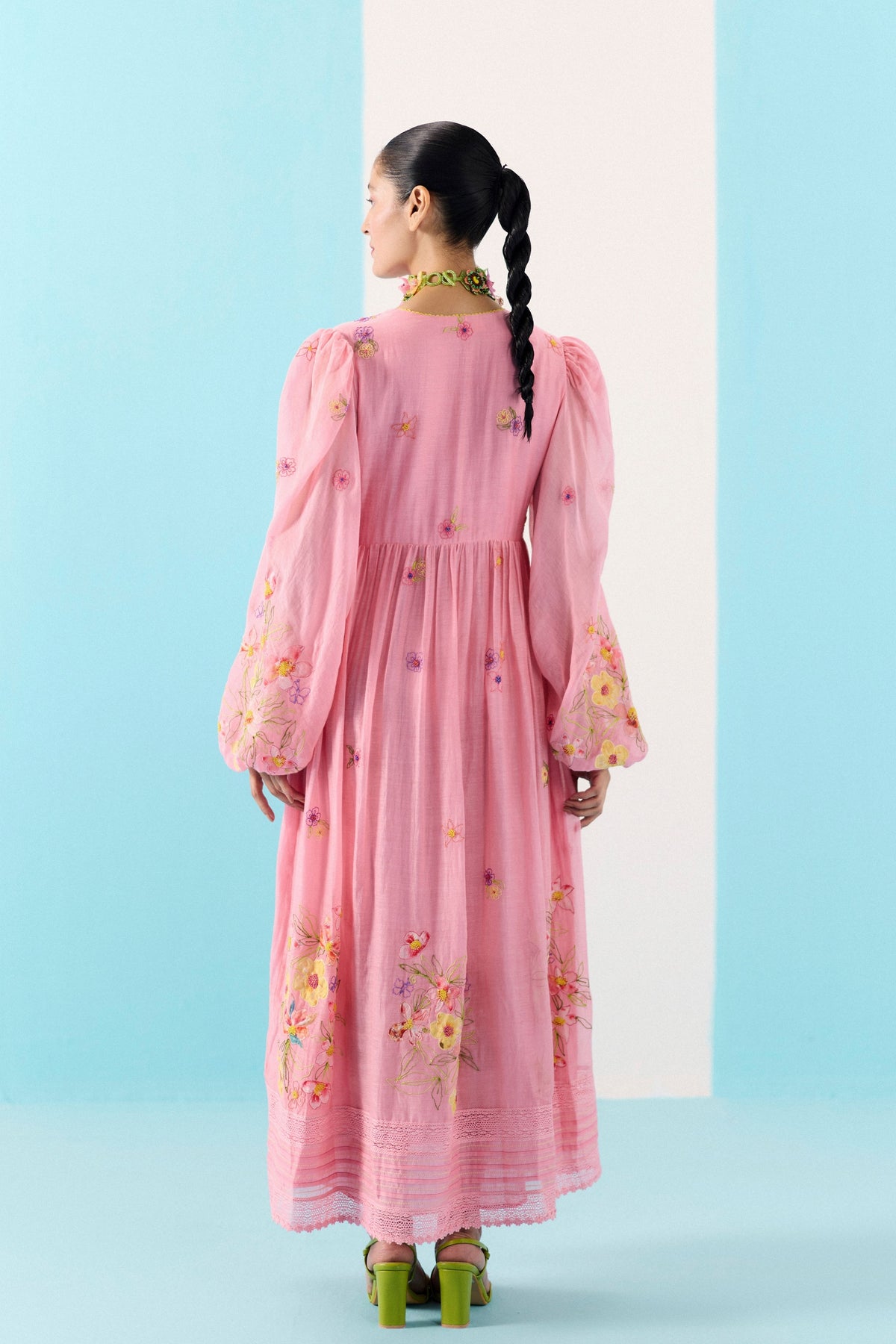 Rosetta Dress