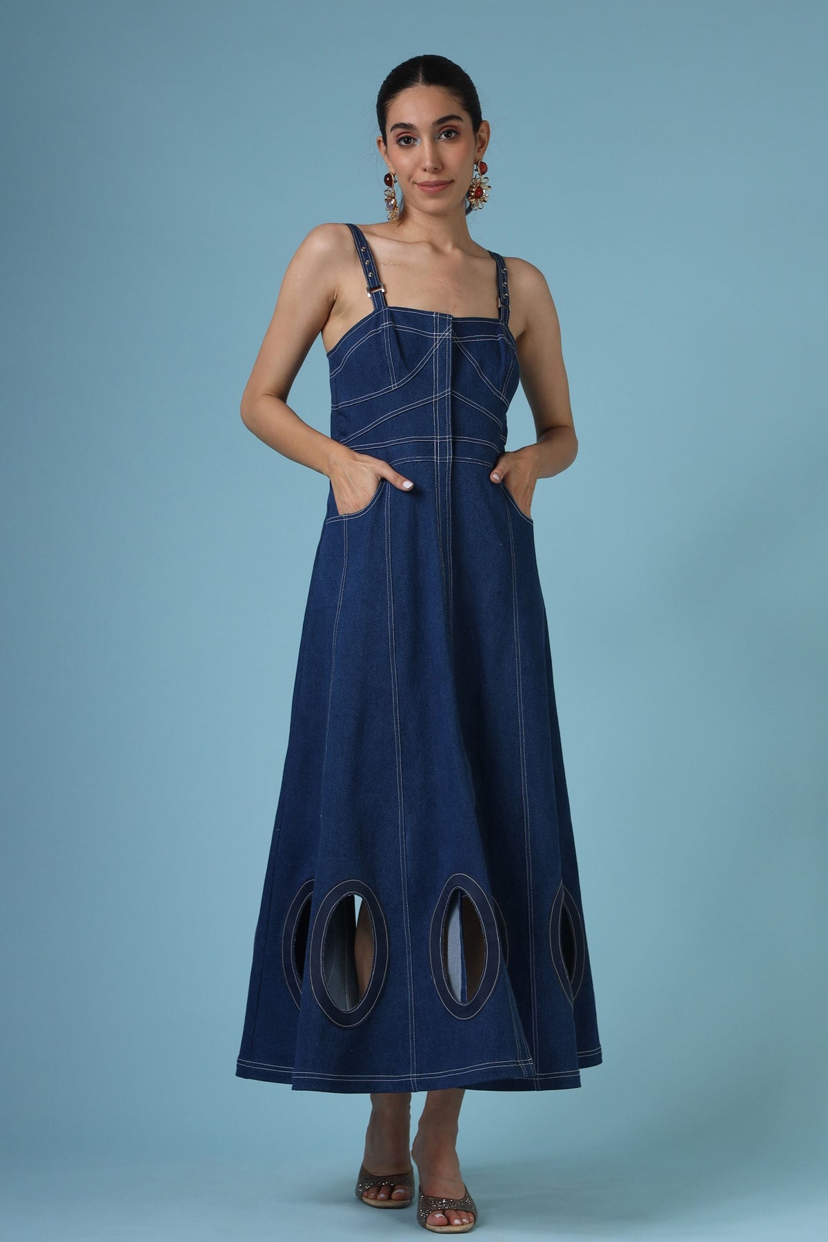 Freya Dress