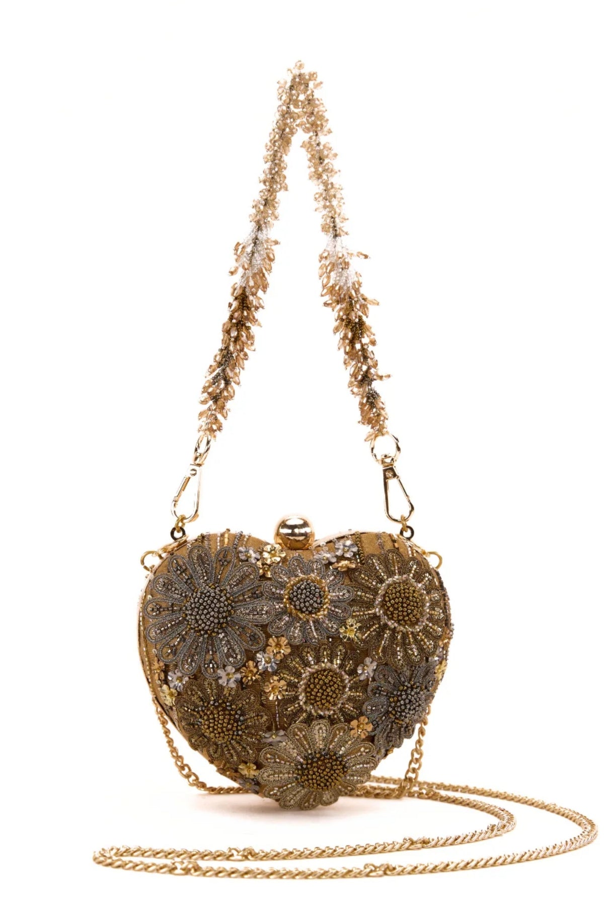 Zoe Vintage Gold