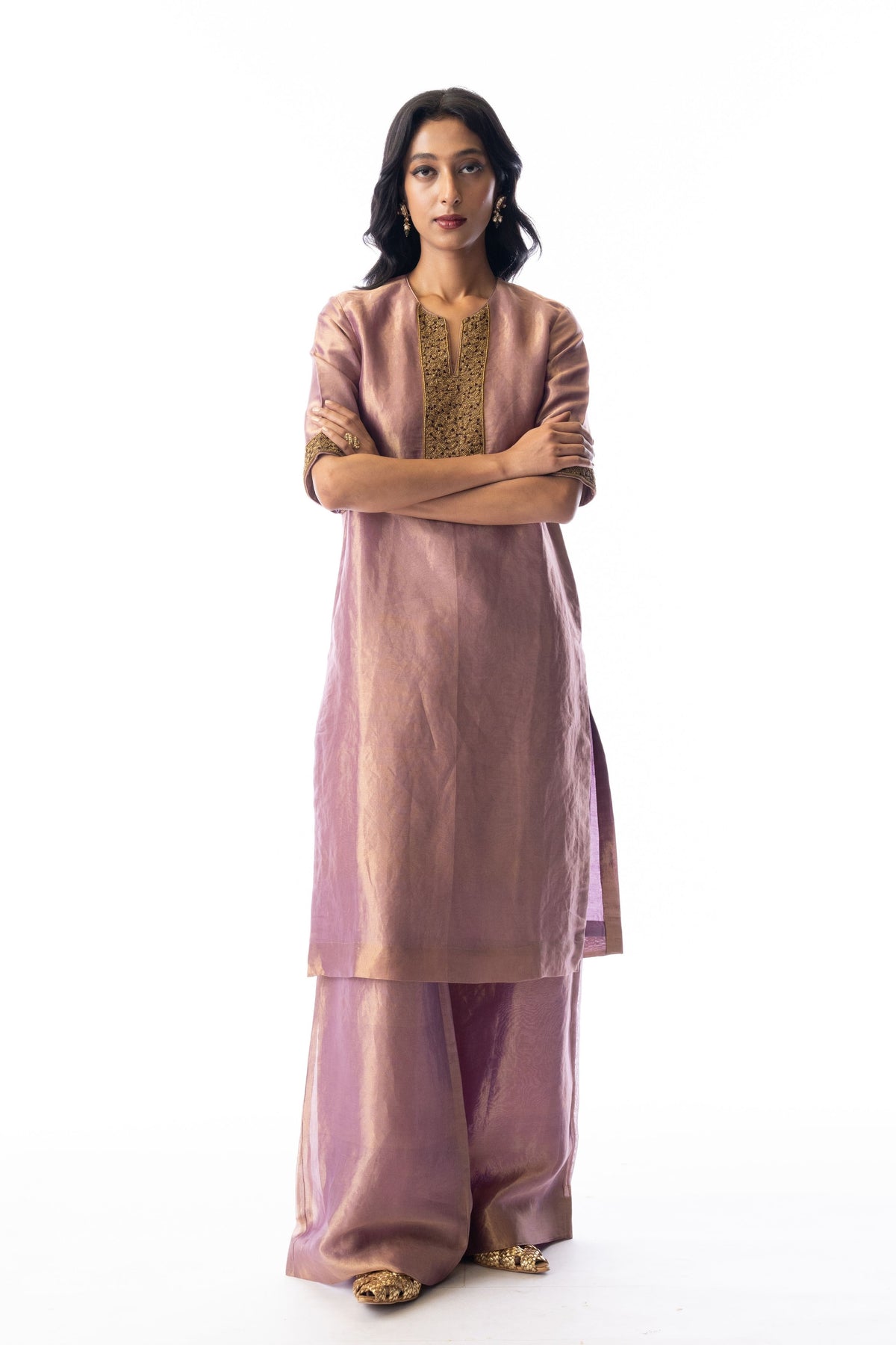 Alina Kurta Set