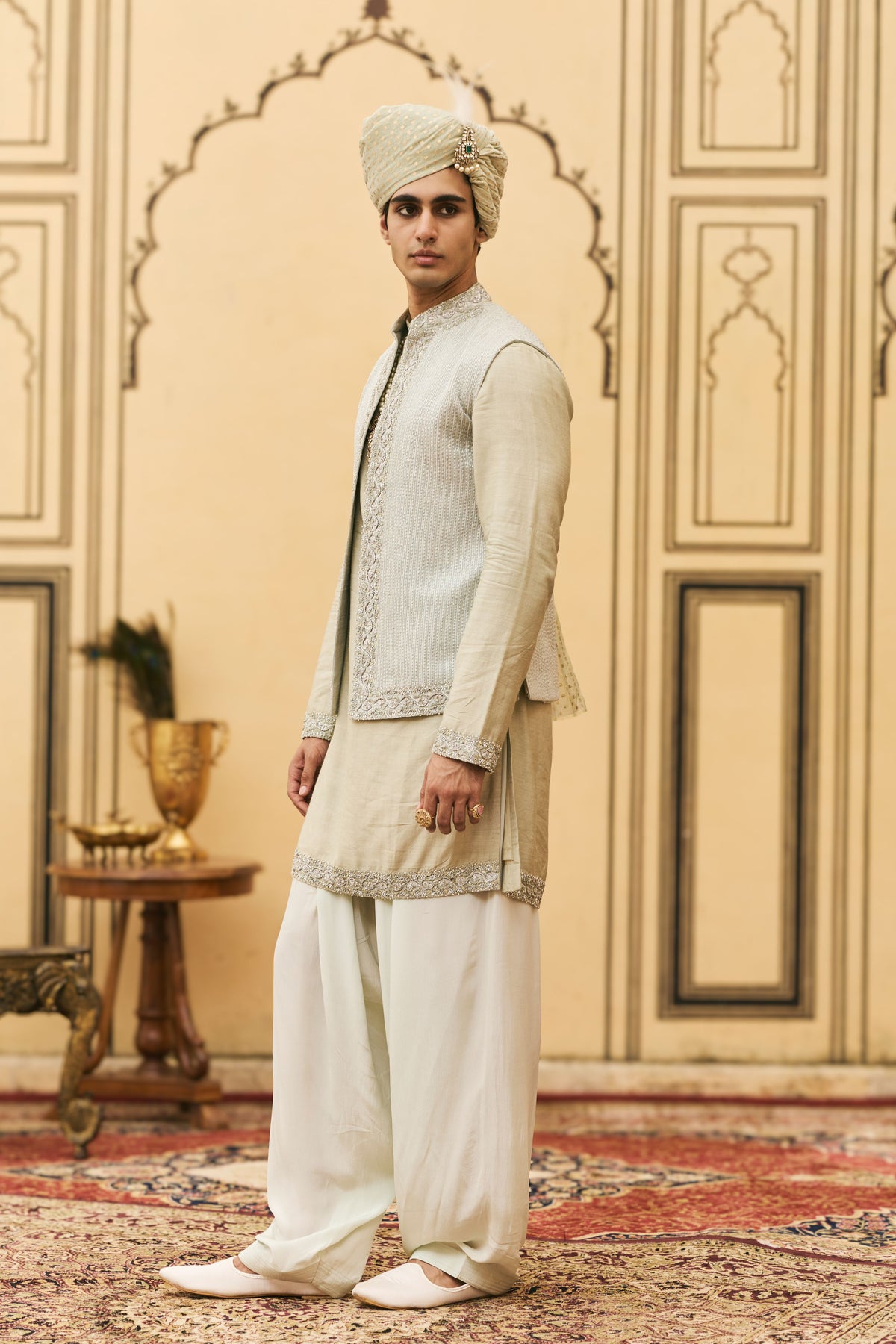 Jalabha Bundi Set