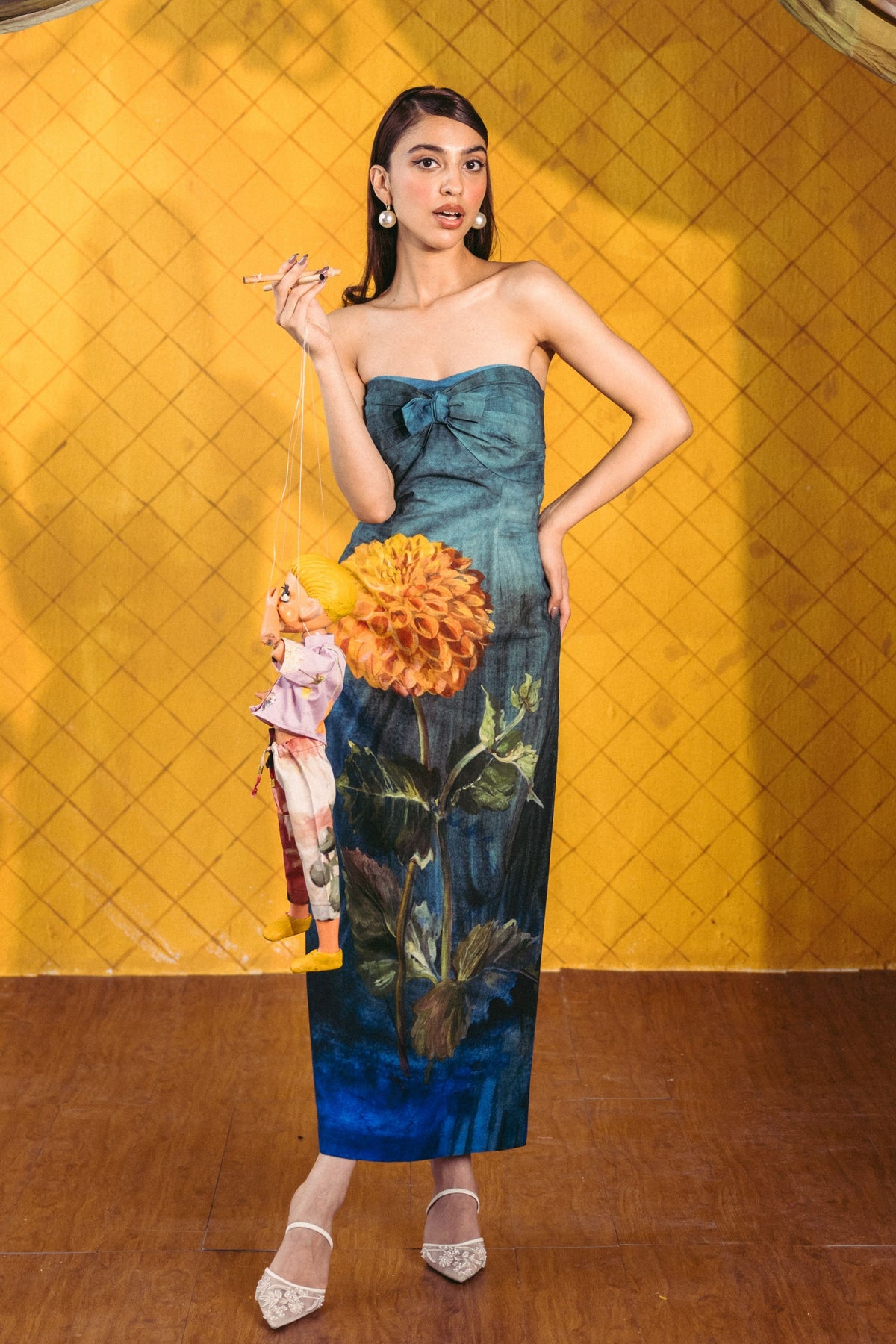 Dilly Dally Dress