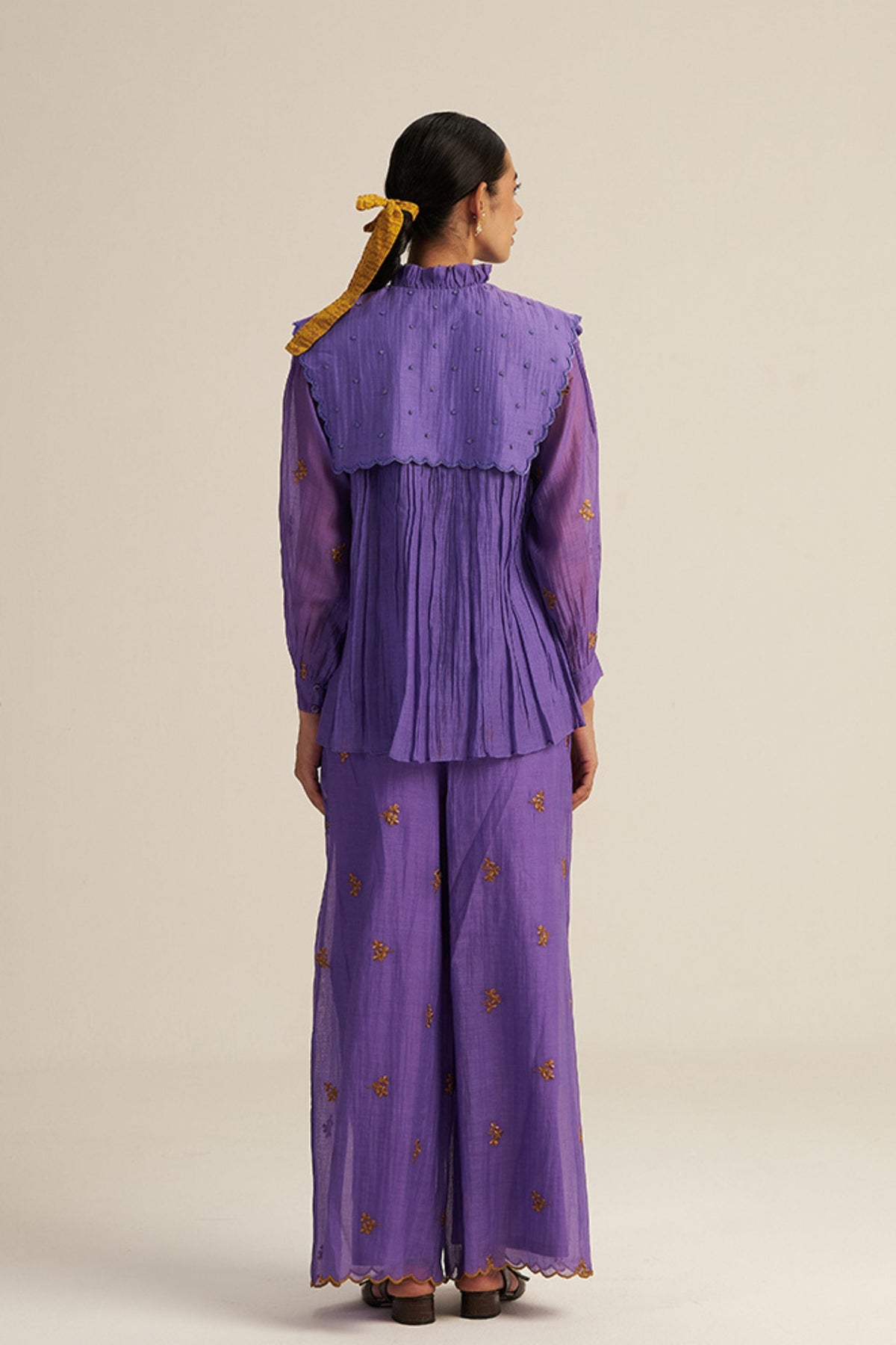 Lilac Wild Tora Set