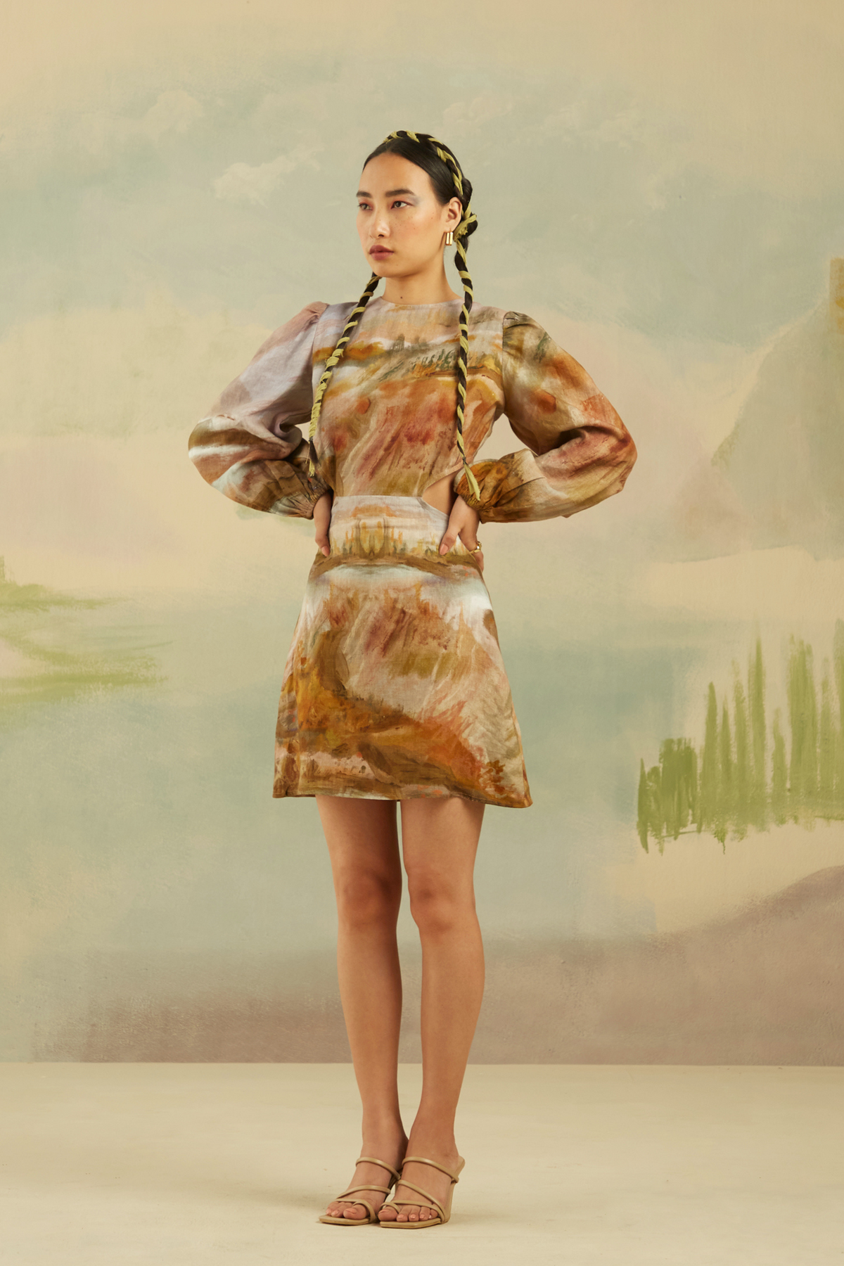 Terrain Euro Dress