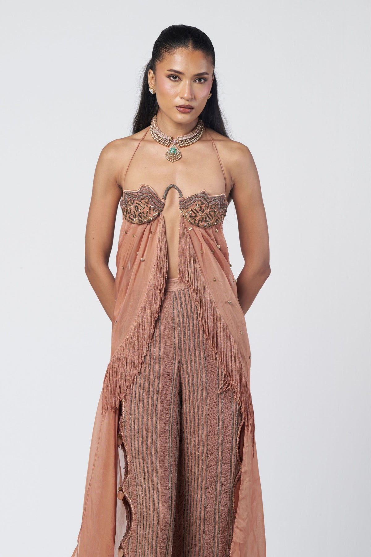 Almond Mist Co-Ord Set