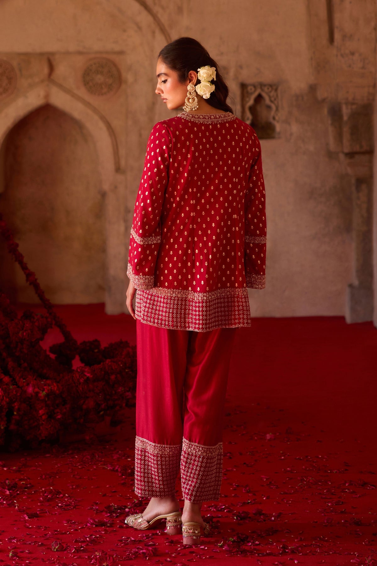 Tahira Kurta Set