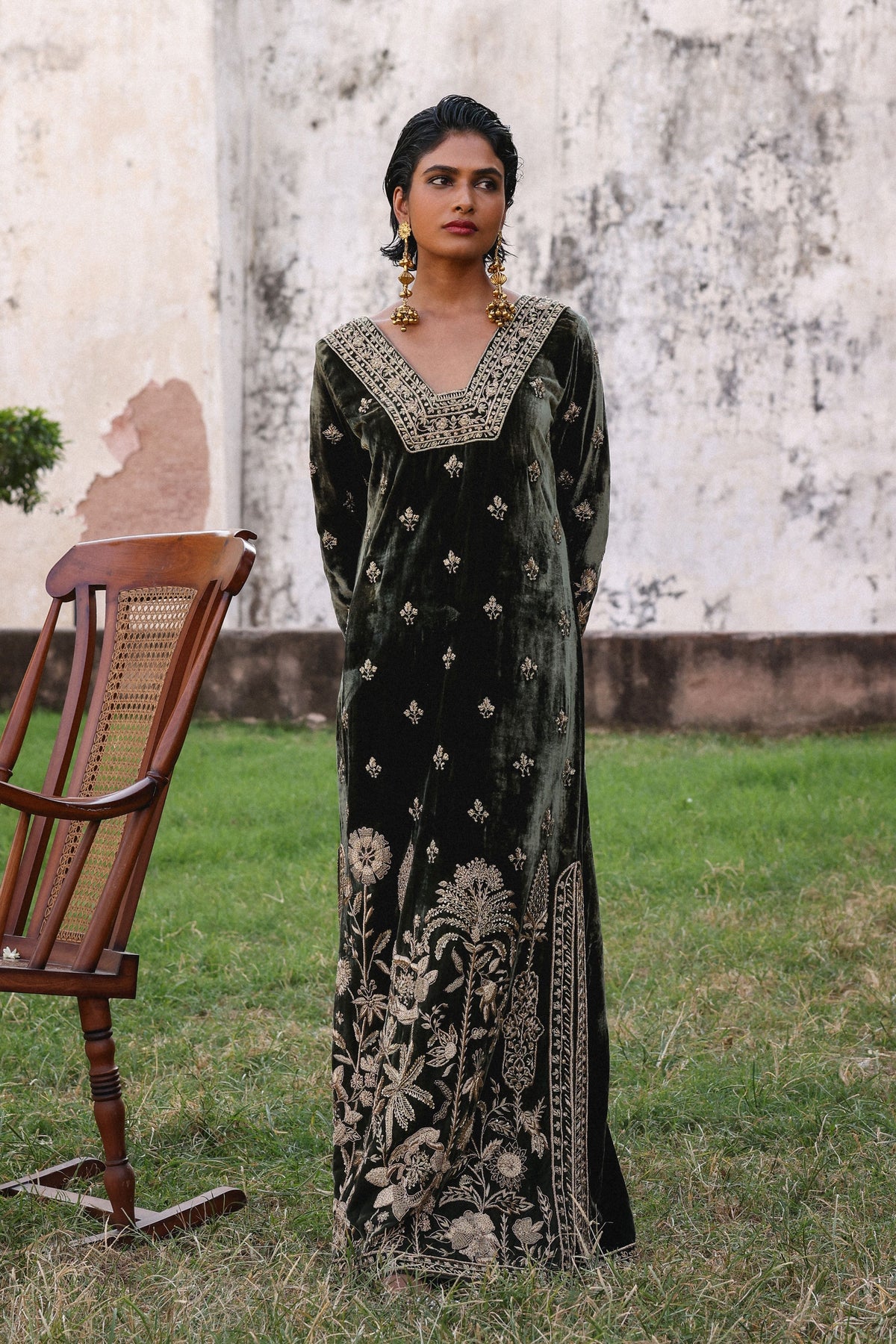 Darbar Tunic