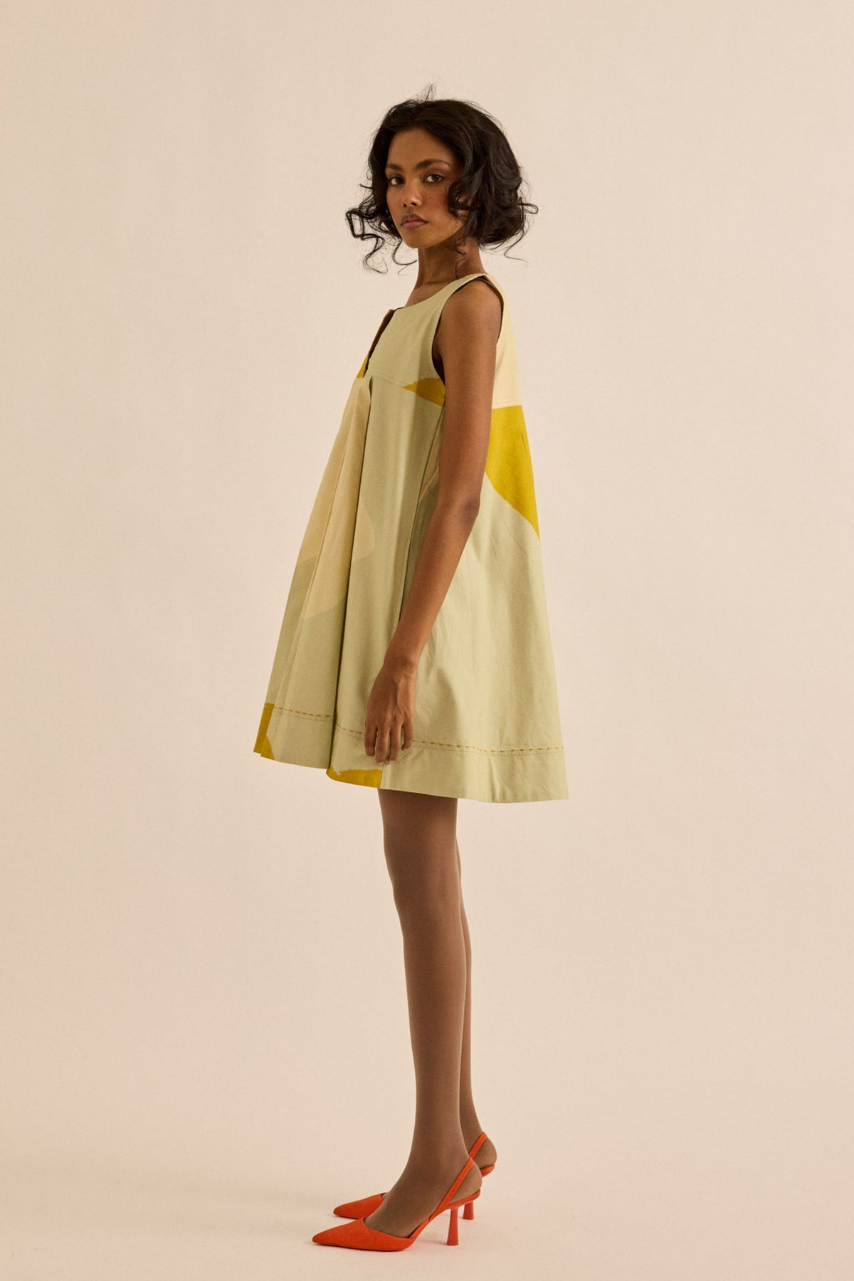 Granola Dress