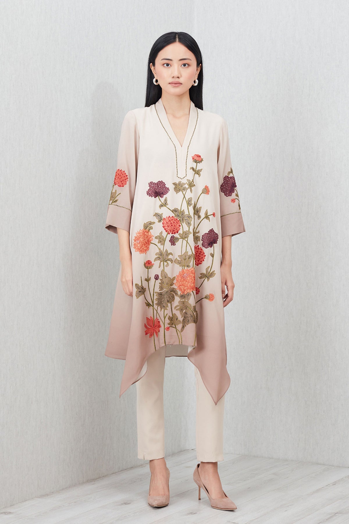 Azara Tunic