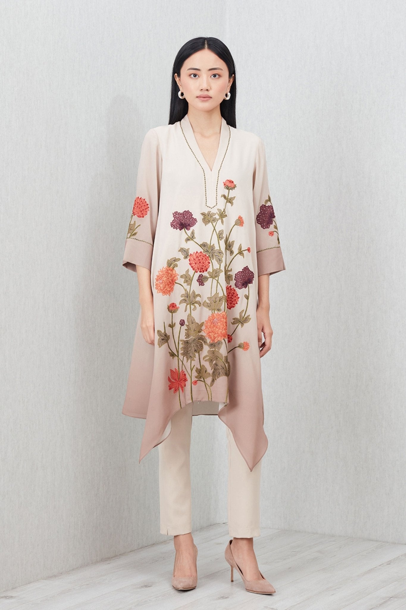 Azara Tunic - Ranna Gill - Elahe