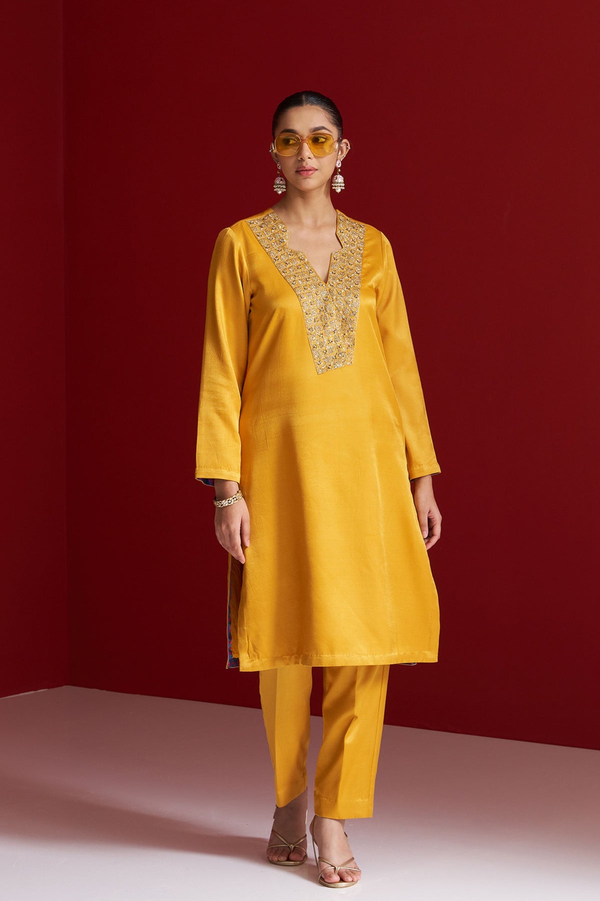 Jwala Kurta Set
