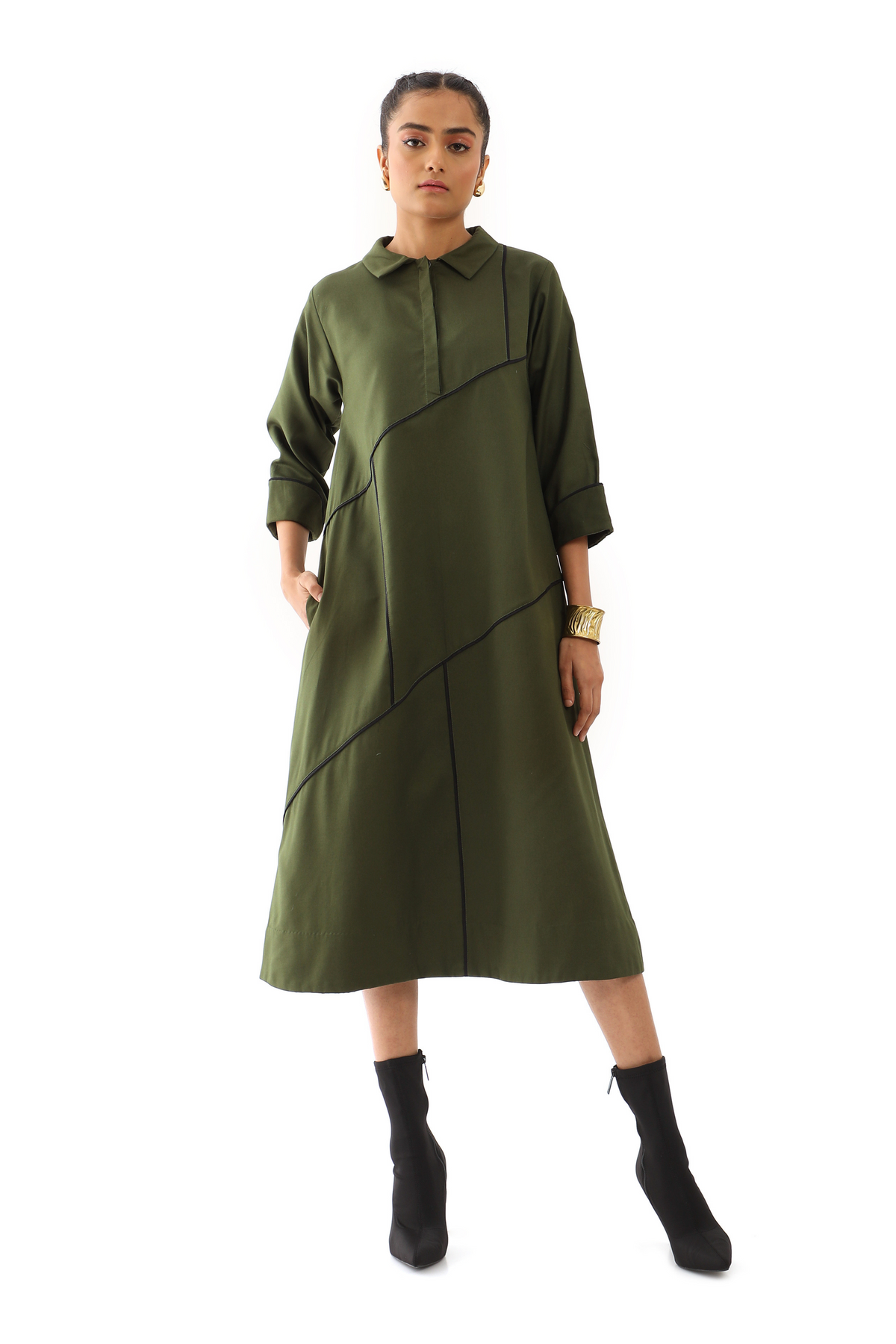 Nemo - Pine Dress