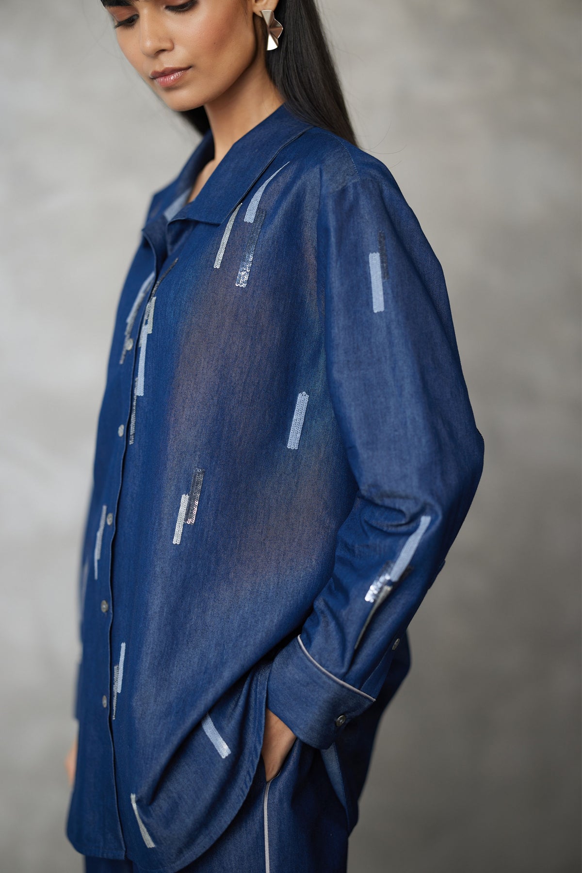 Skyline Denim Co-ord Set