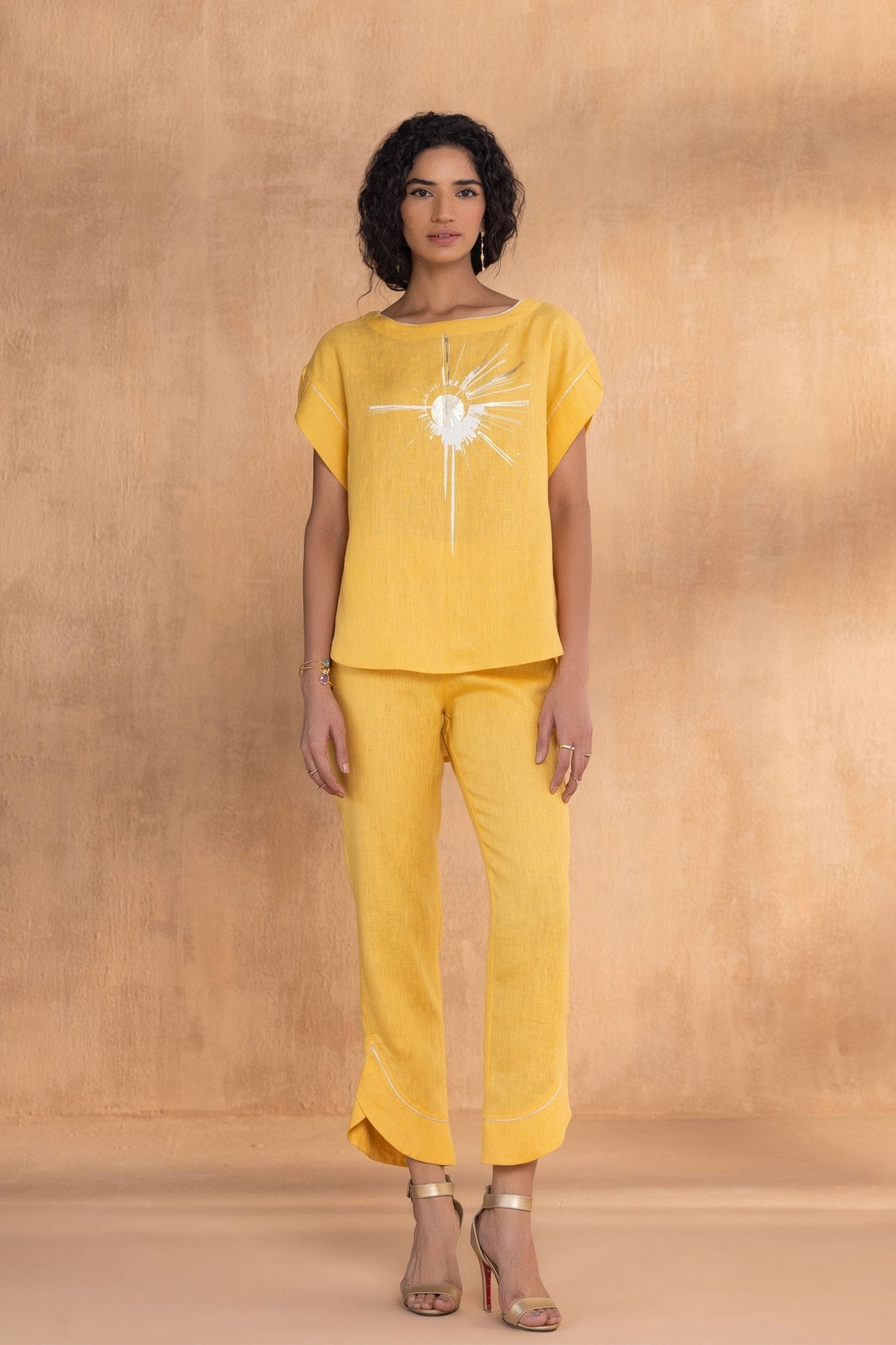 Astro Co - ord - By Kaveri - Elahe