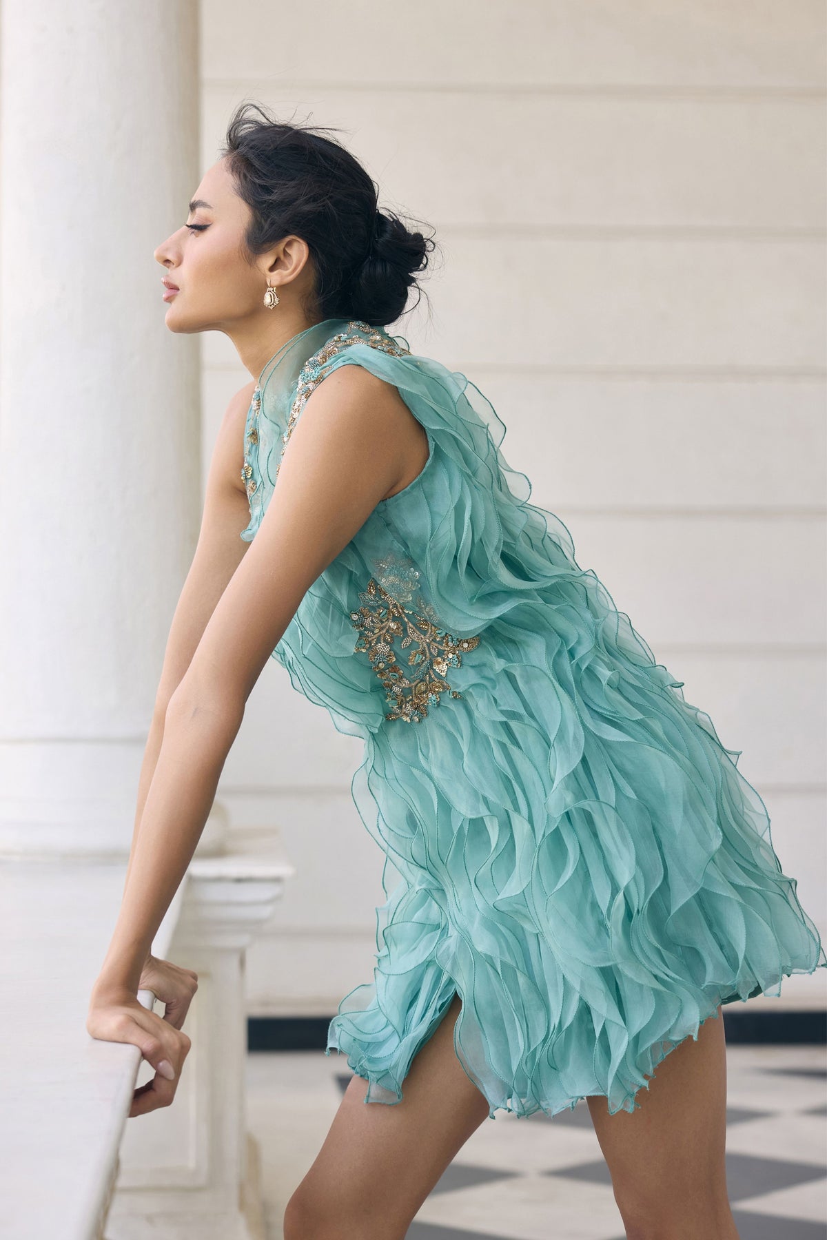 Bluebell Dress