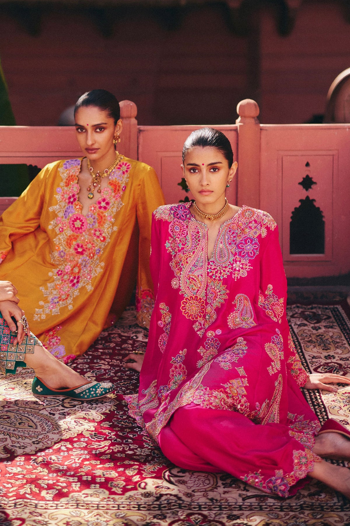 Yuga Kurta Set