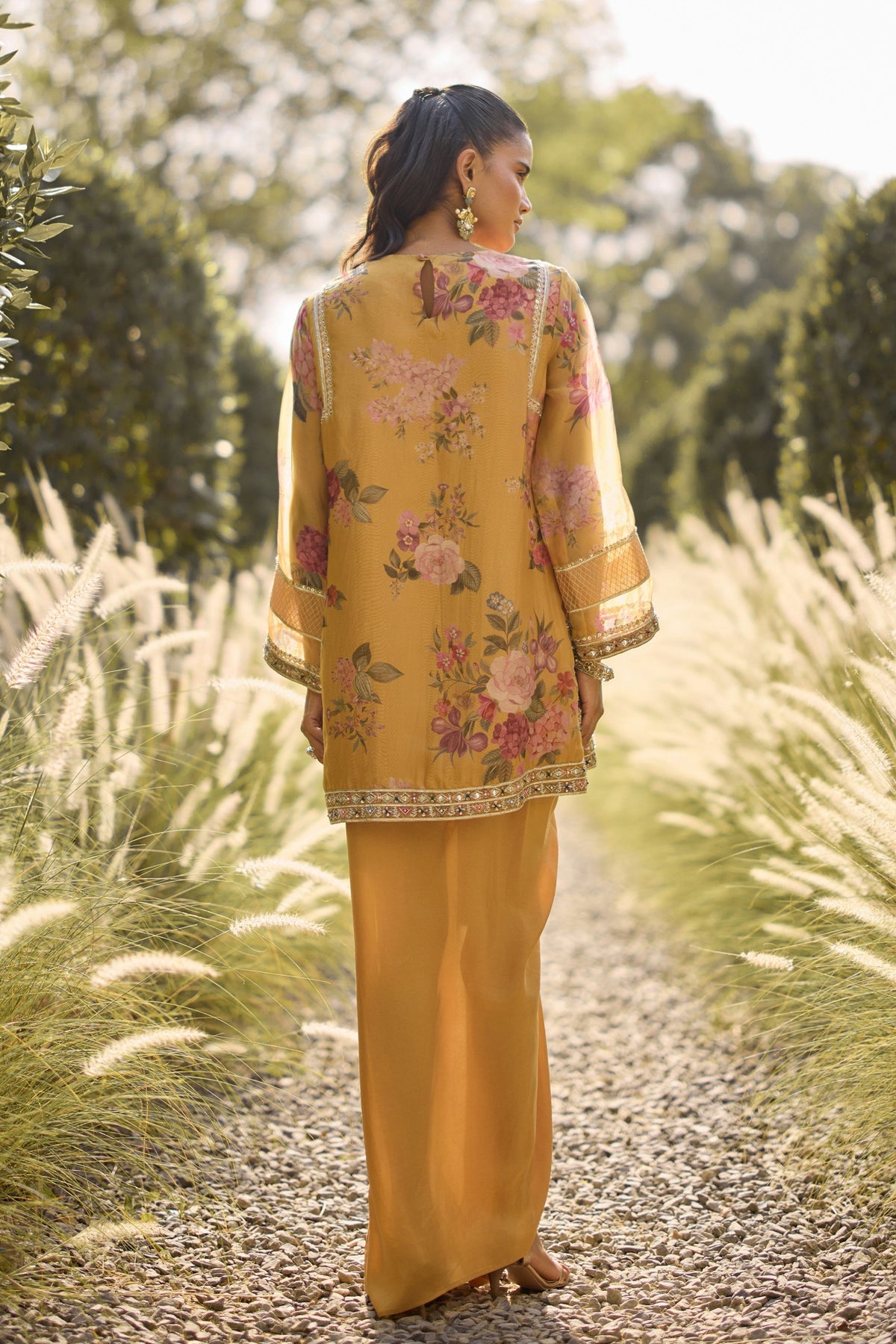Primrose Kurta Set