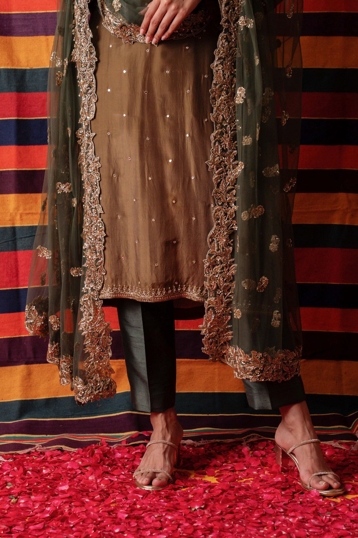 Manorama Kurta Set