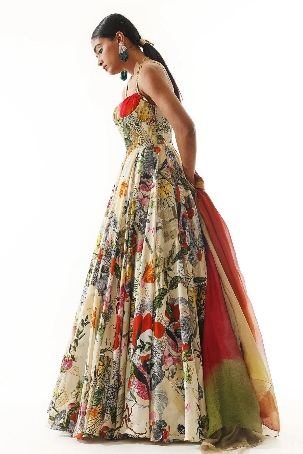 Shimona Anarkali Set