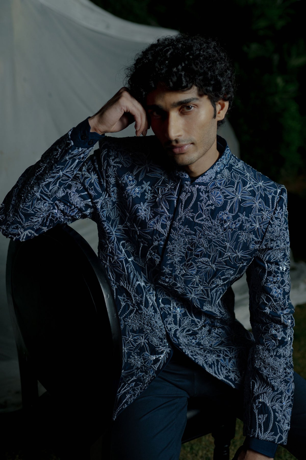 Marco Jacket set
