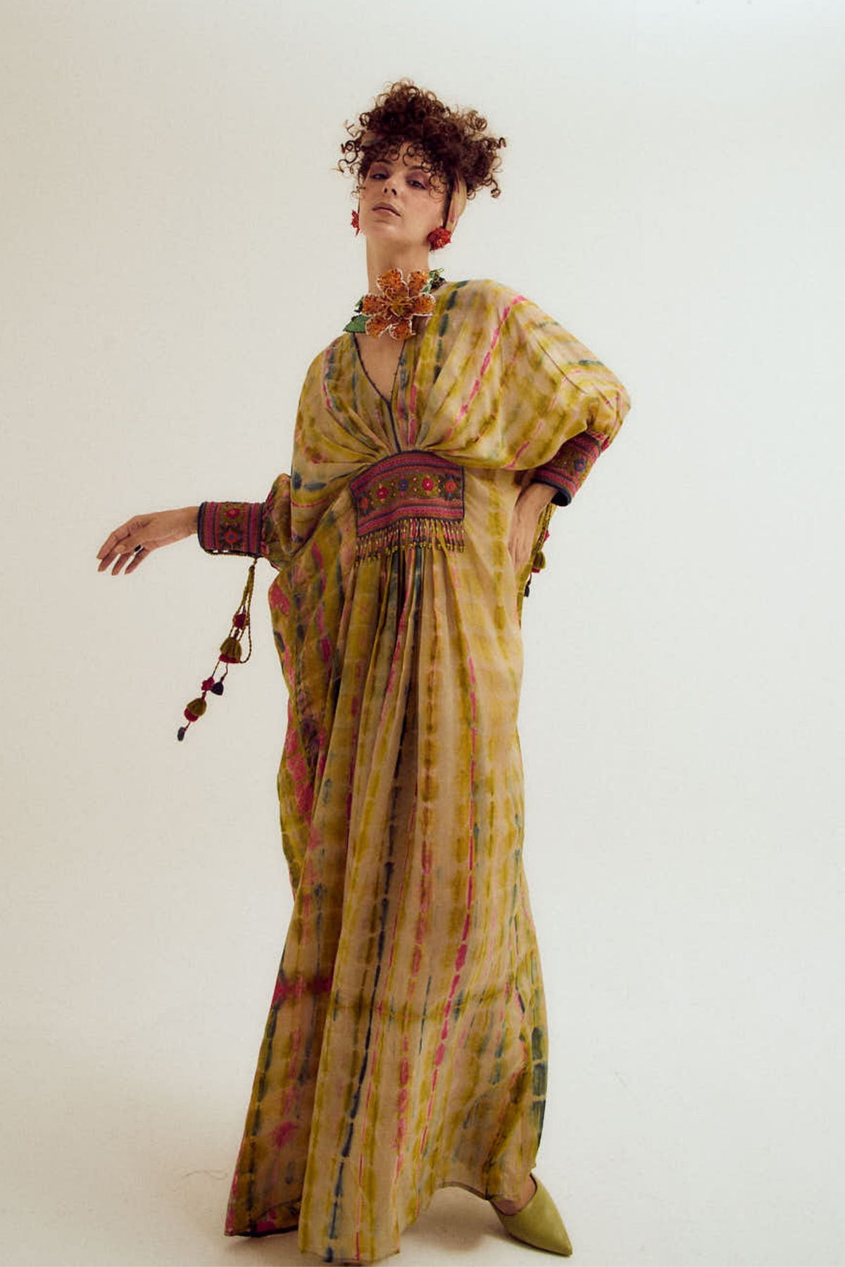 Daisy Kaftan