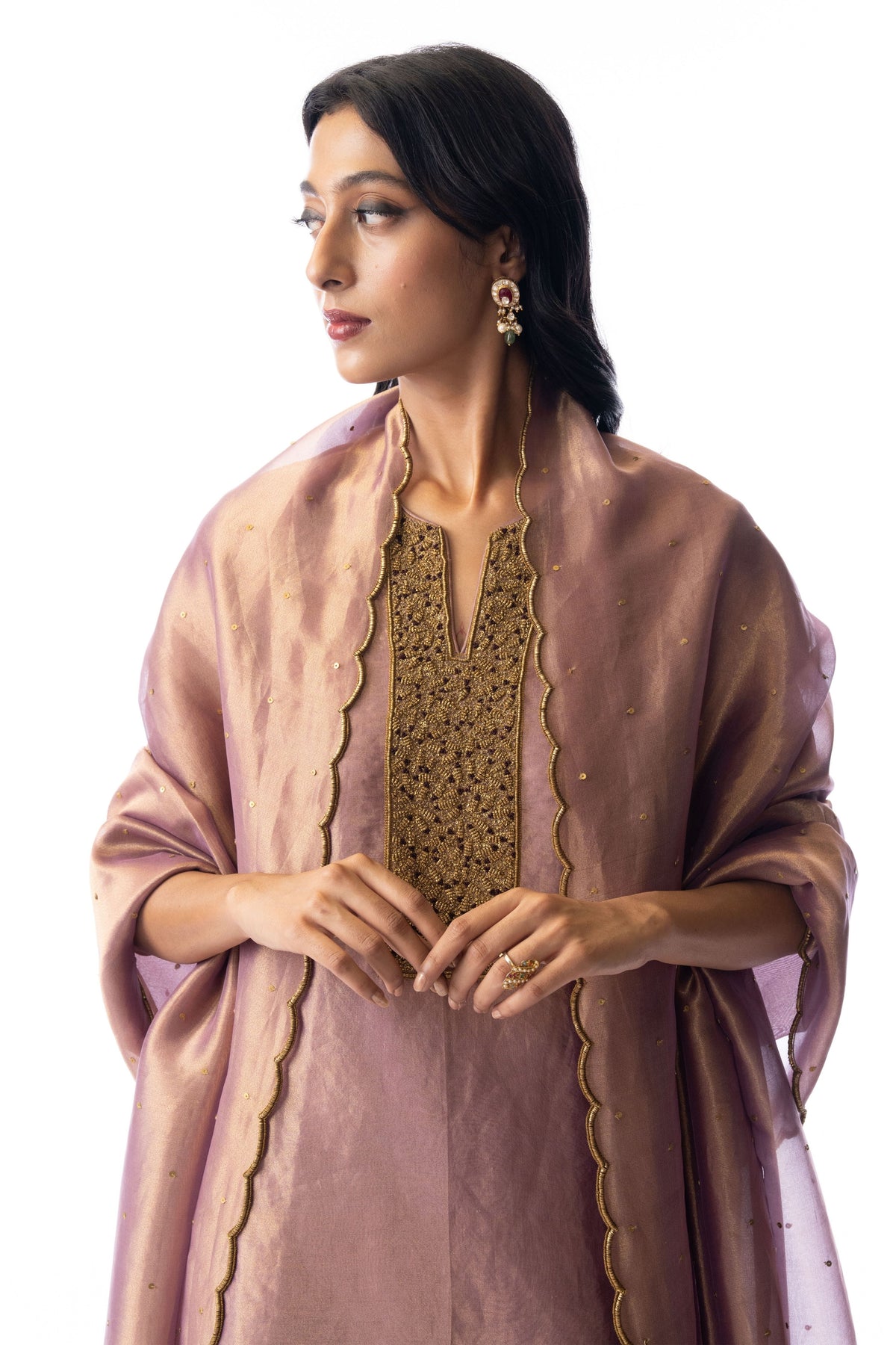 Alina Kurta Set