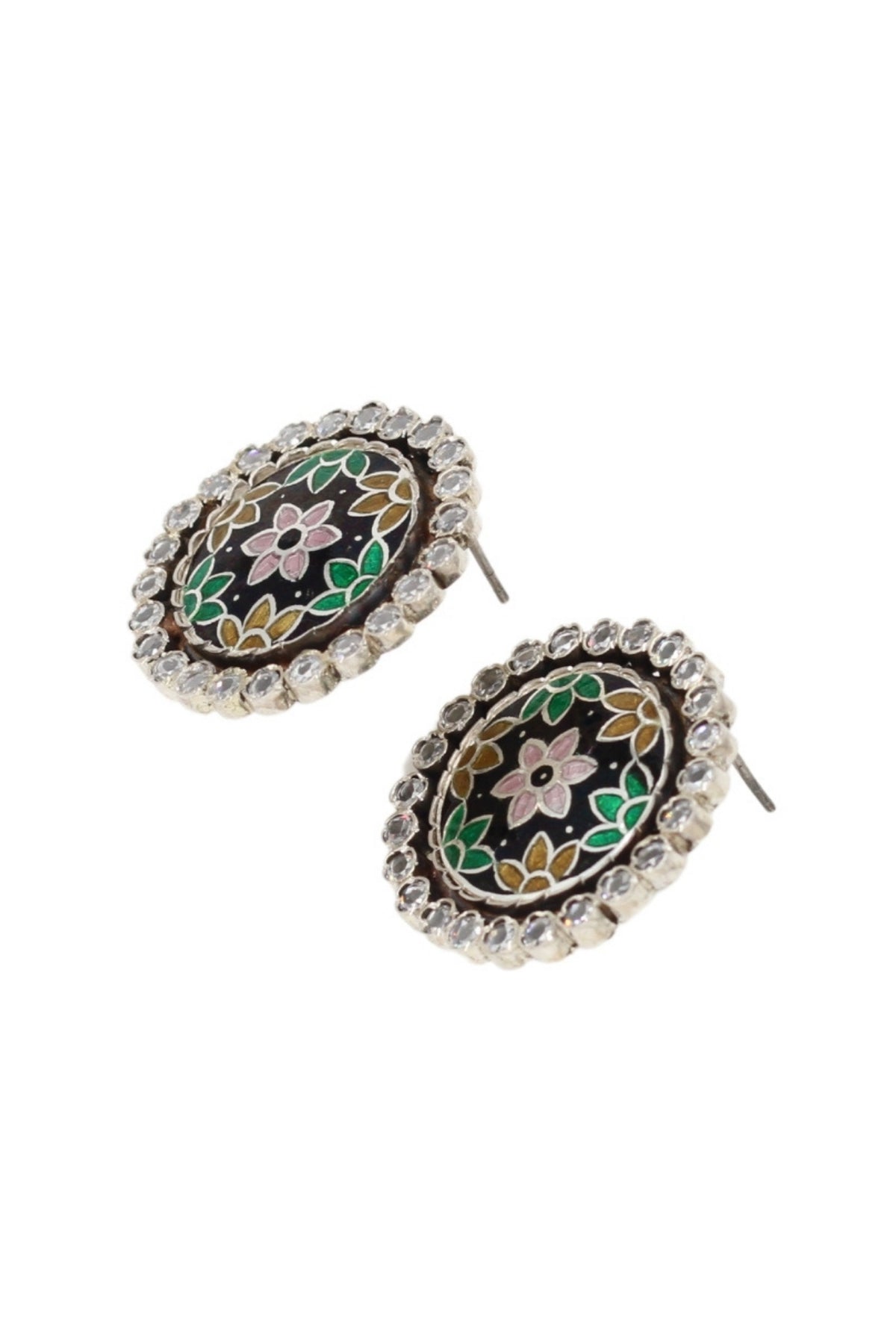 Multicolour Handcrafted Earrings