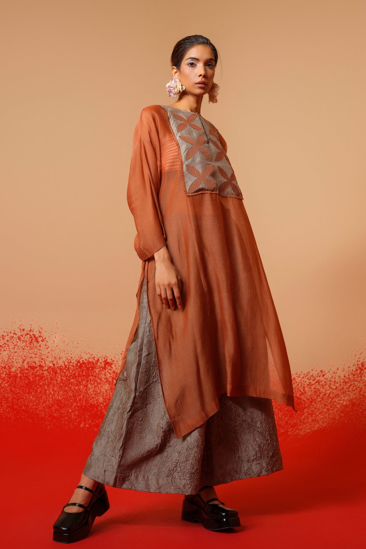 Pebble Tunic