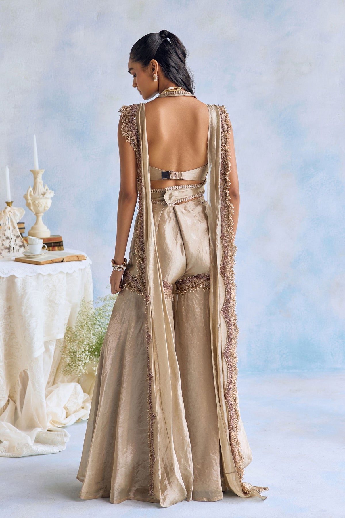 Nyra Sharara Set