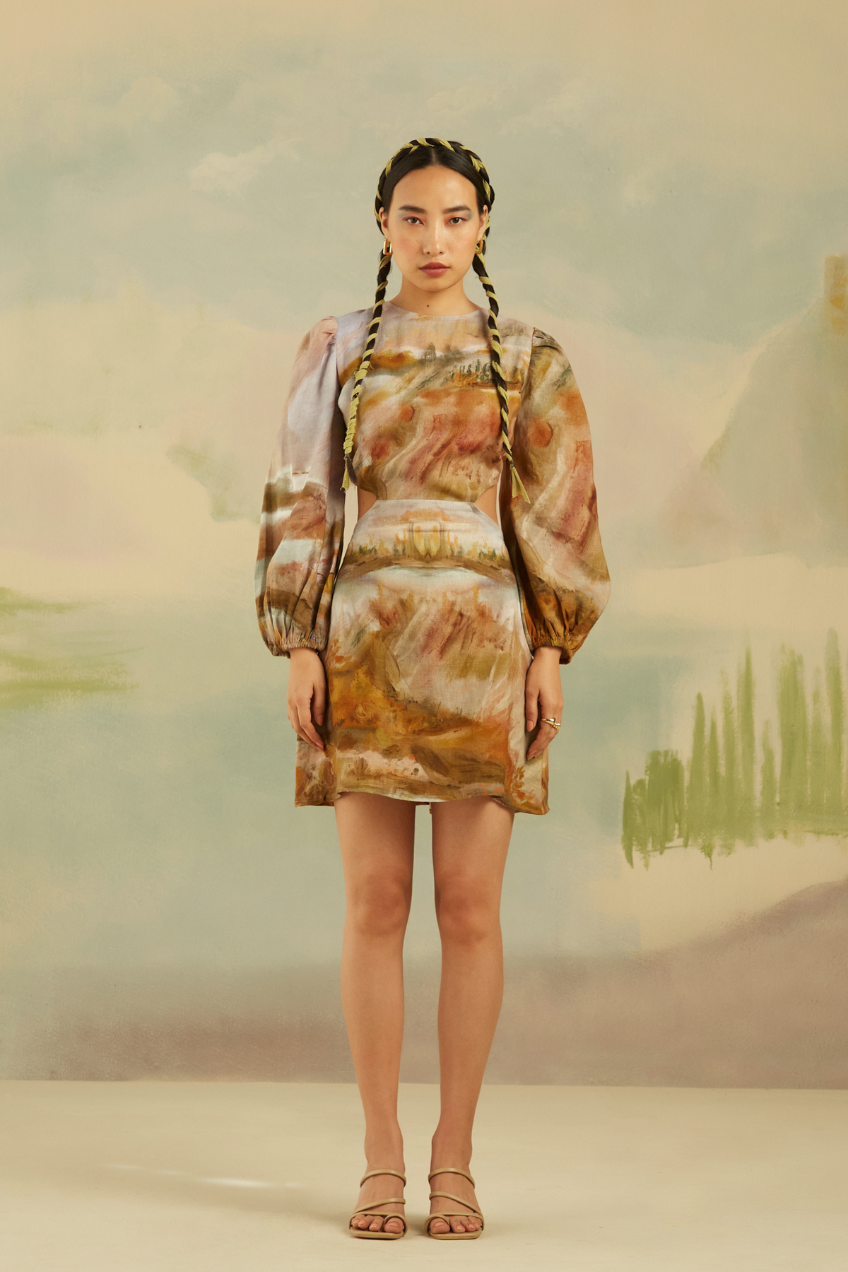 Terrain Euro Dress